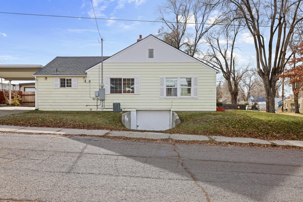 Mills - Residential