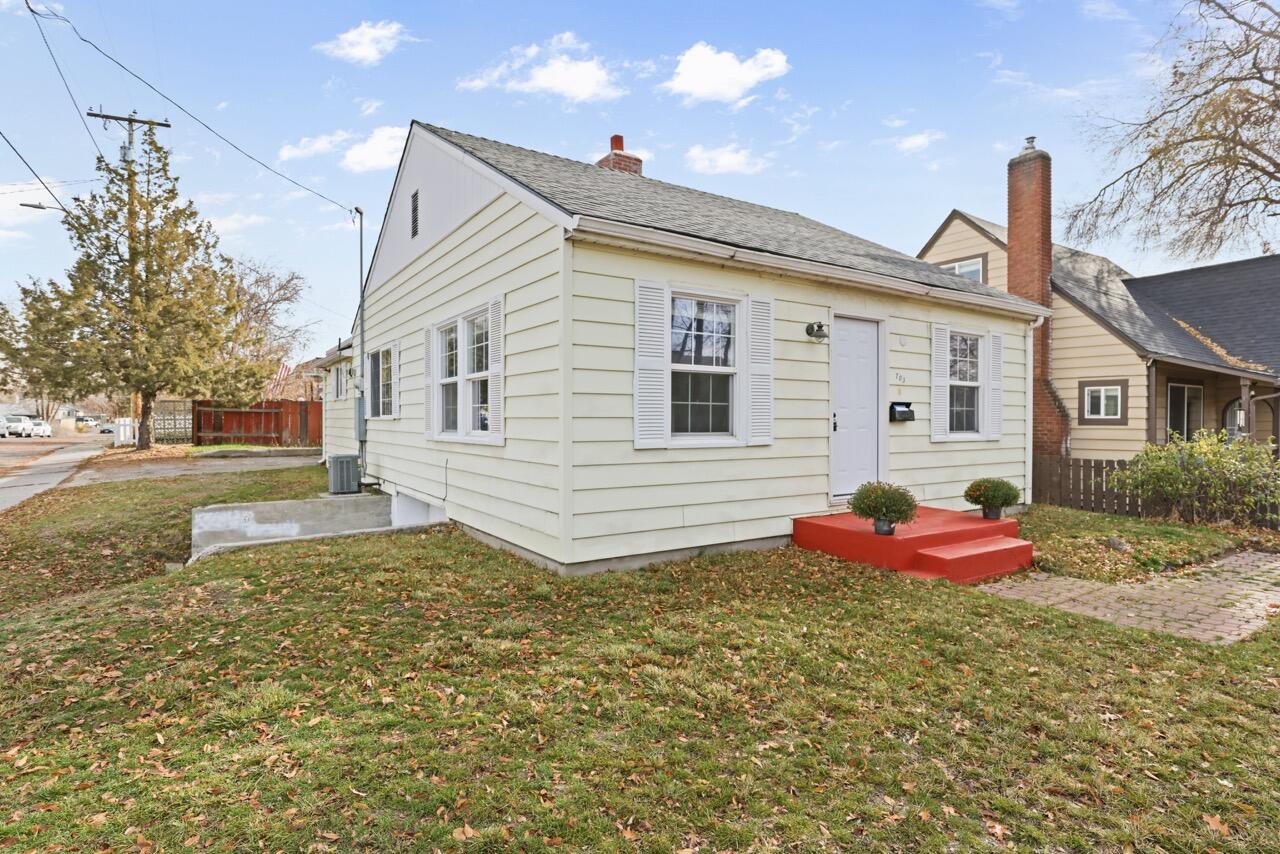 Mills - Residential