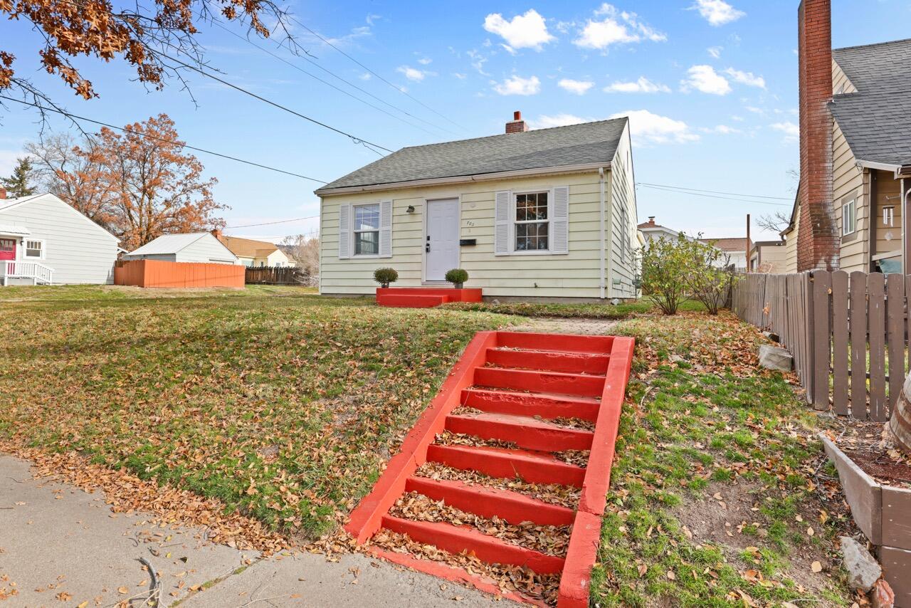 Mills - Residential