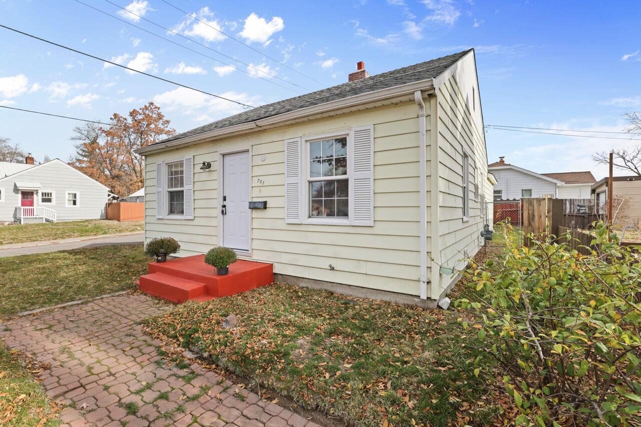 Mills - Residential