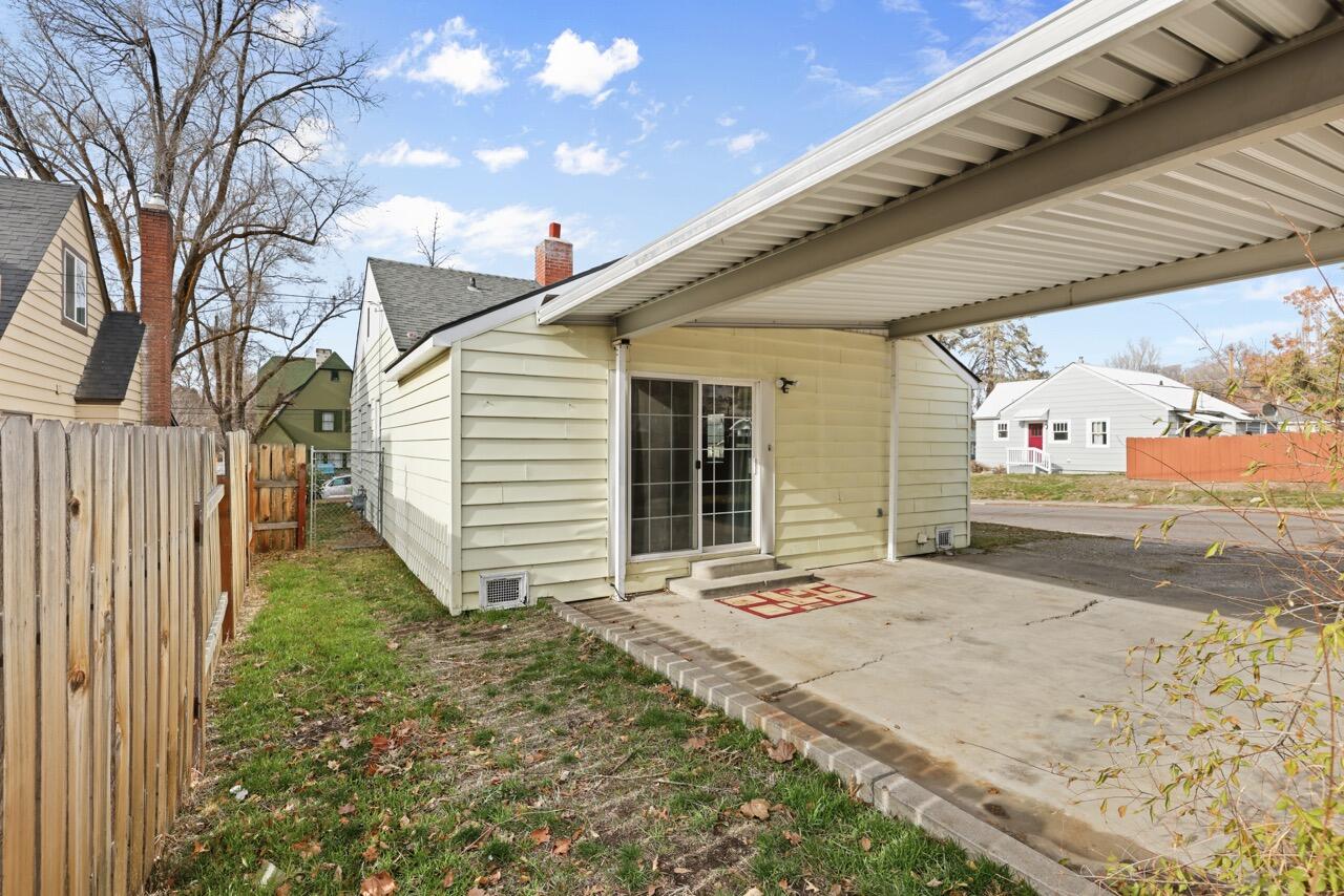 Mills - Residential