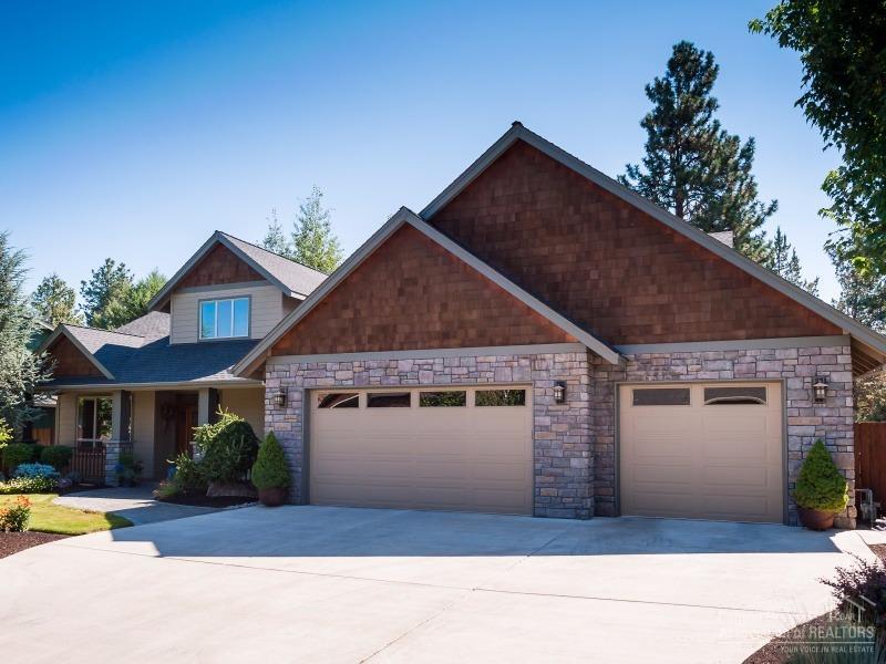 Pride in Ownership like this doesn't come along everyday! This Unanticipated Custom Craftsman home located on Bend's Up & Coming SE side offers a bright & open floor plan, mstr on main, high end finishes, such as granite slab counters, solid wood floors & more! Home is perfect for entertaining w/multiple dining & living spaces w/a great room w/wet bar, as well as an unfinished 12x23' bonus room. Also incl. in this offering is a 4 car garage, shop bldg, & private .23 acre fully landscaped lot w/ wtr feature.