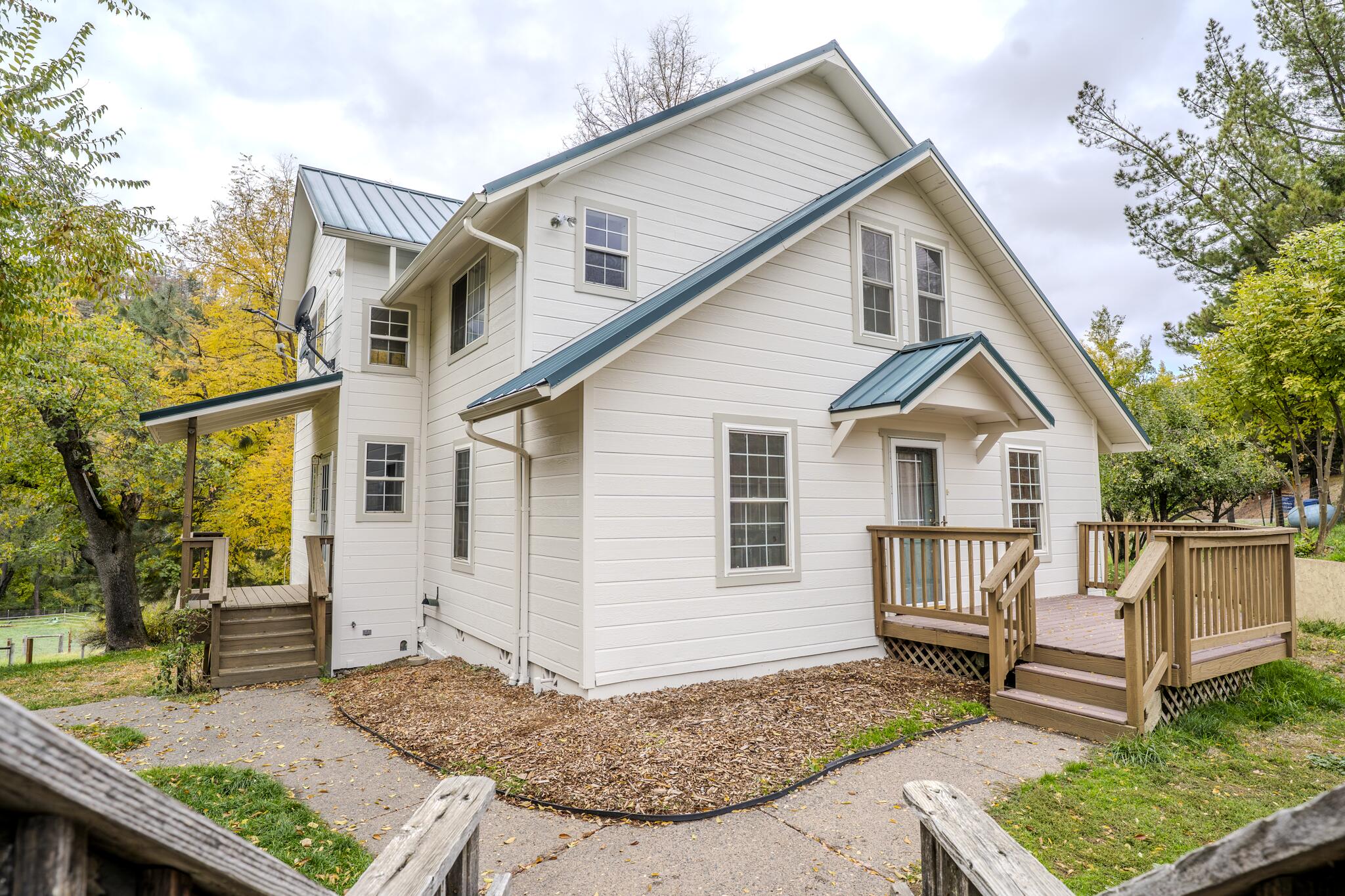 N/A - Residential