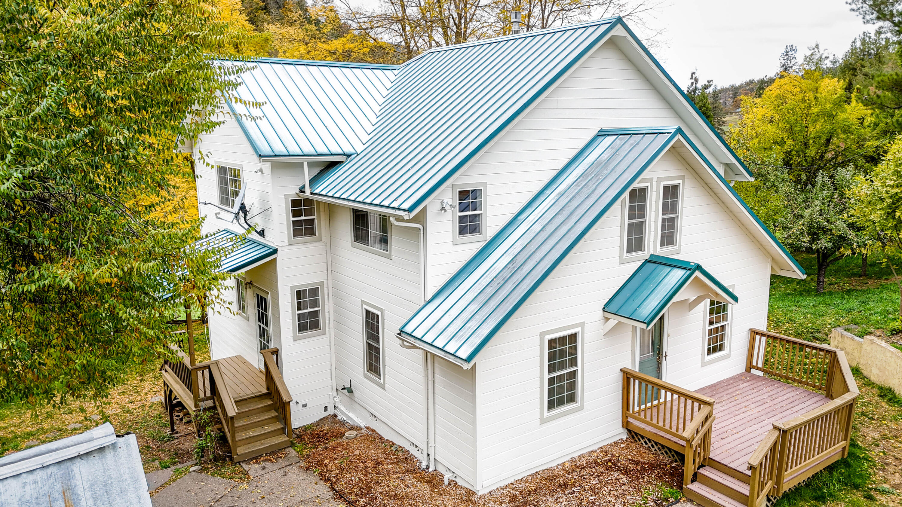 N/A - Residential
