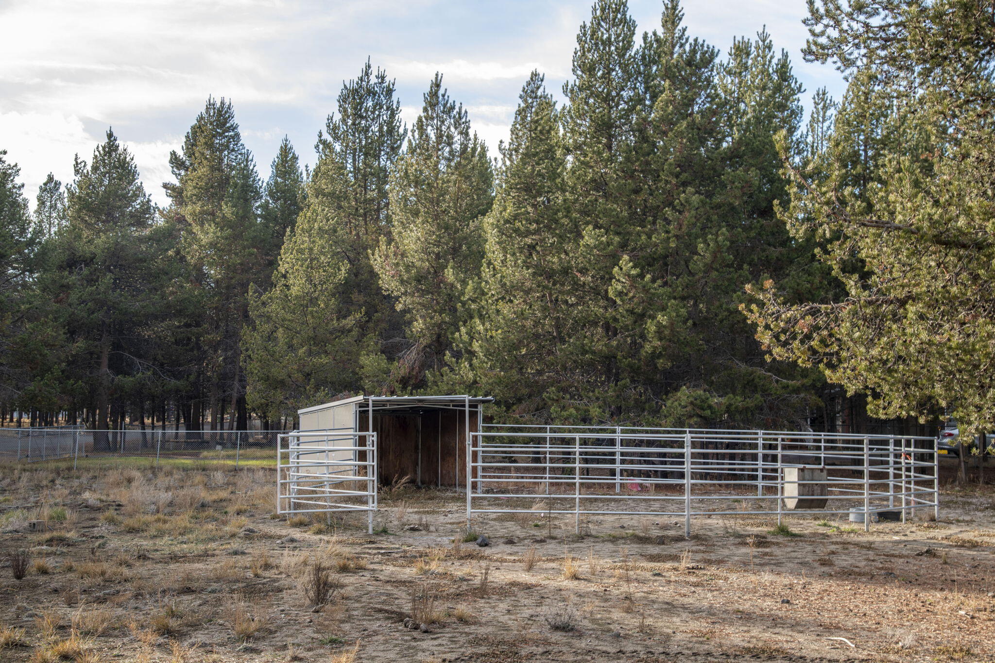 Evergreen Park - Land
