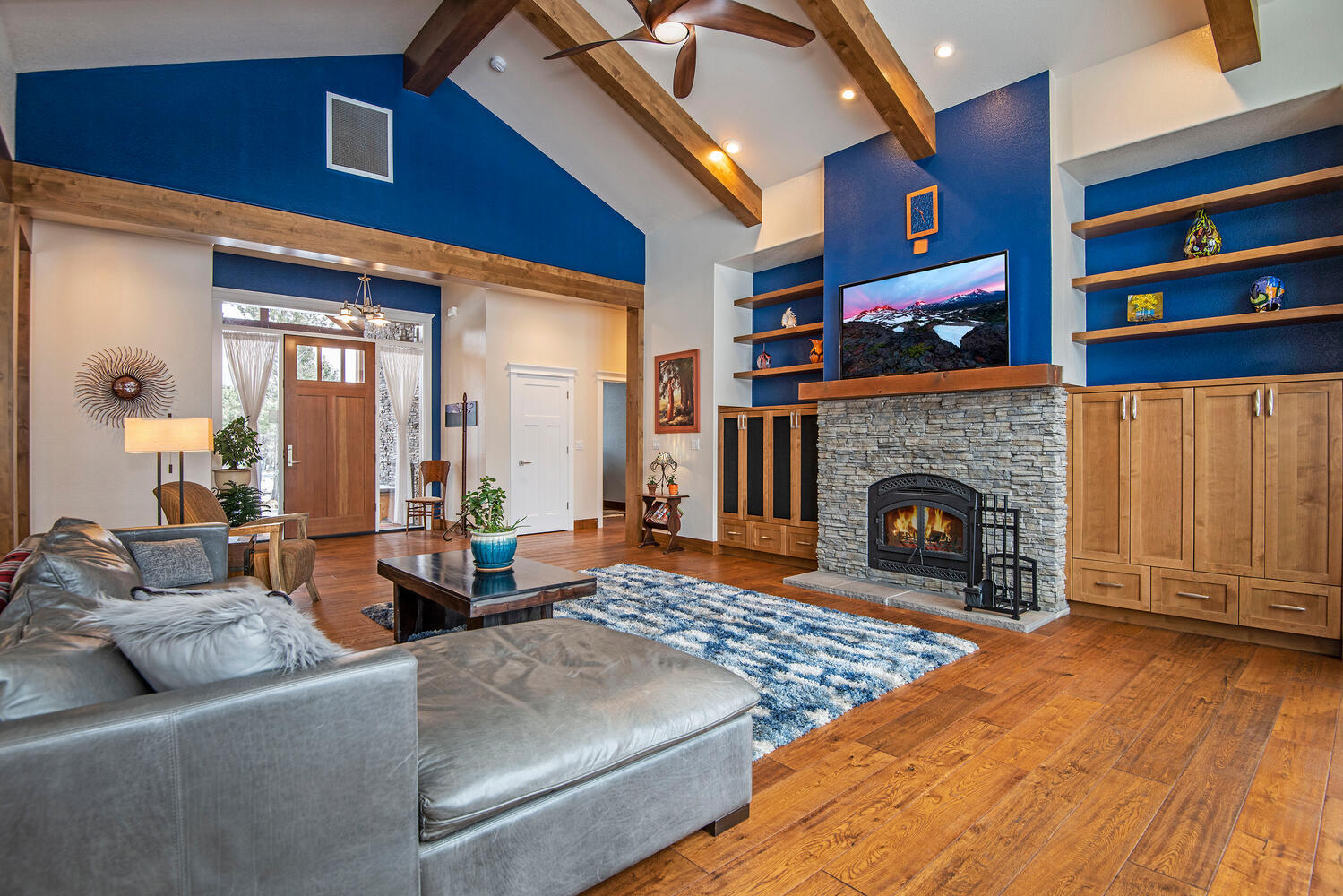 Squaw Creek Canyon - Residential