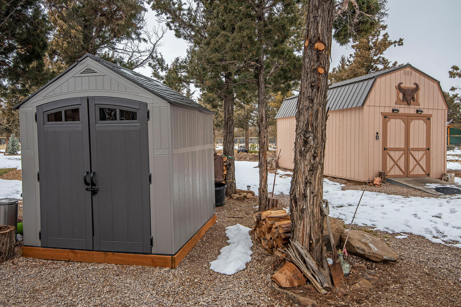 Squaw Creek Canyon - Residential