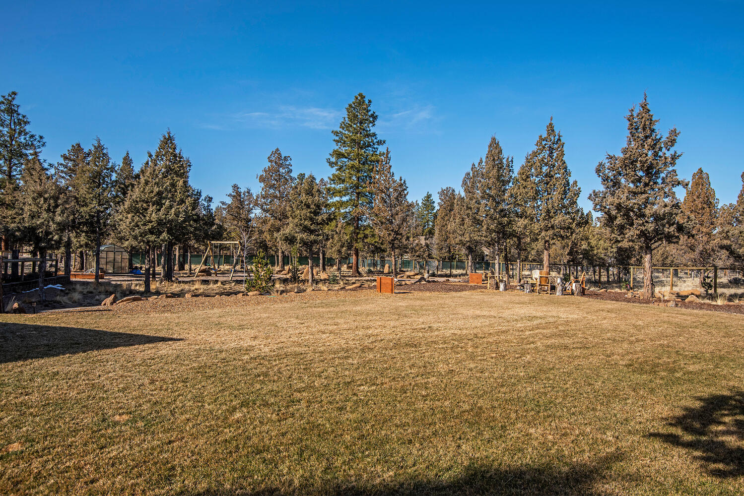 Squaw Creek Canyon - Residential