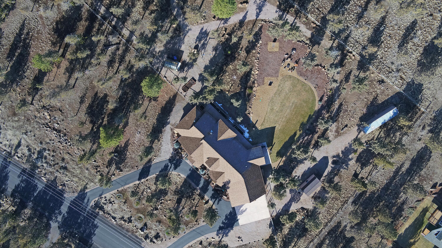 Squaw Creek Canyon - Residential