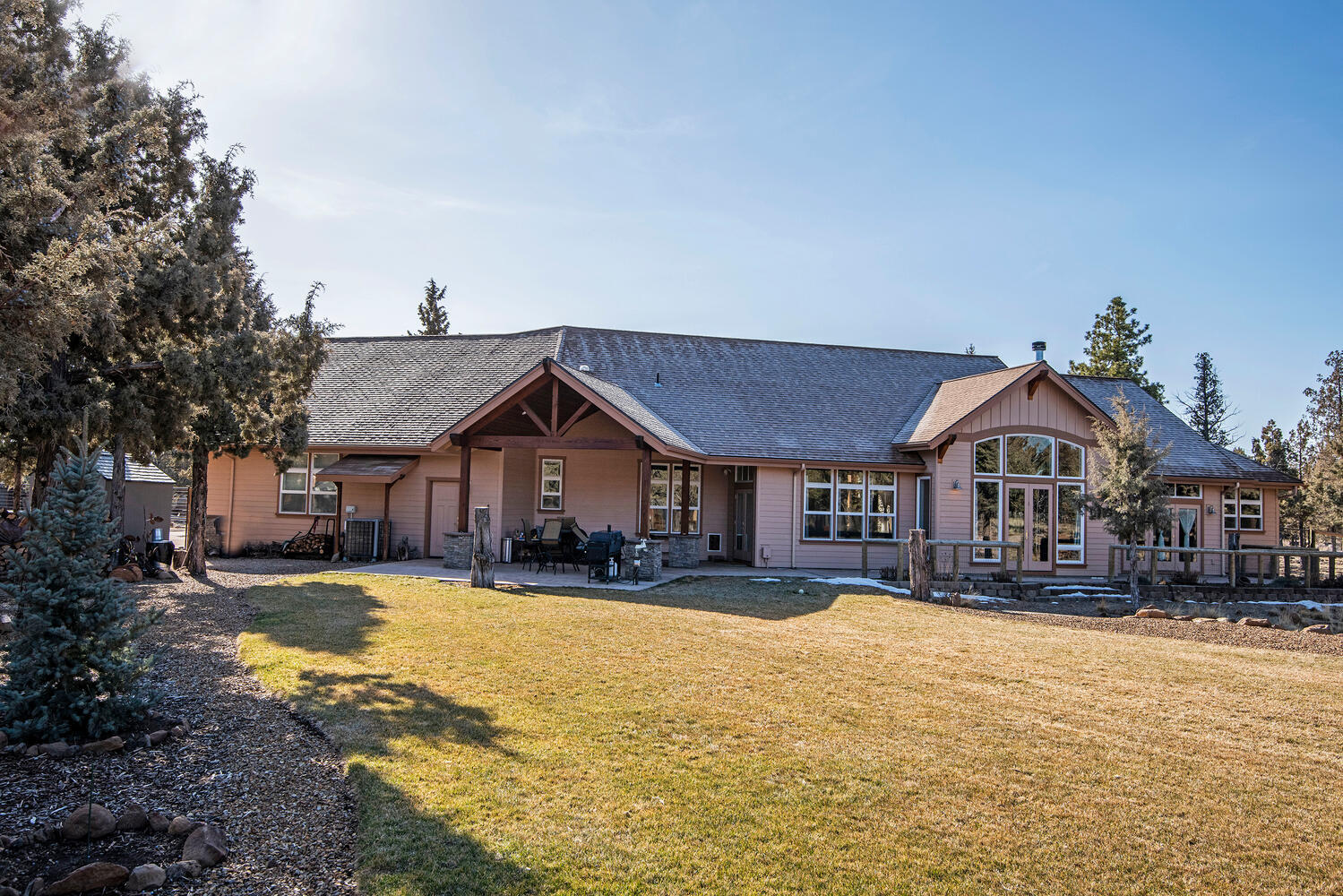 Squaw Creek Canyon - Residential