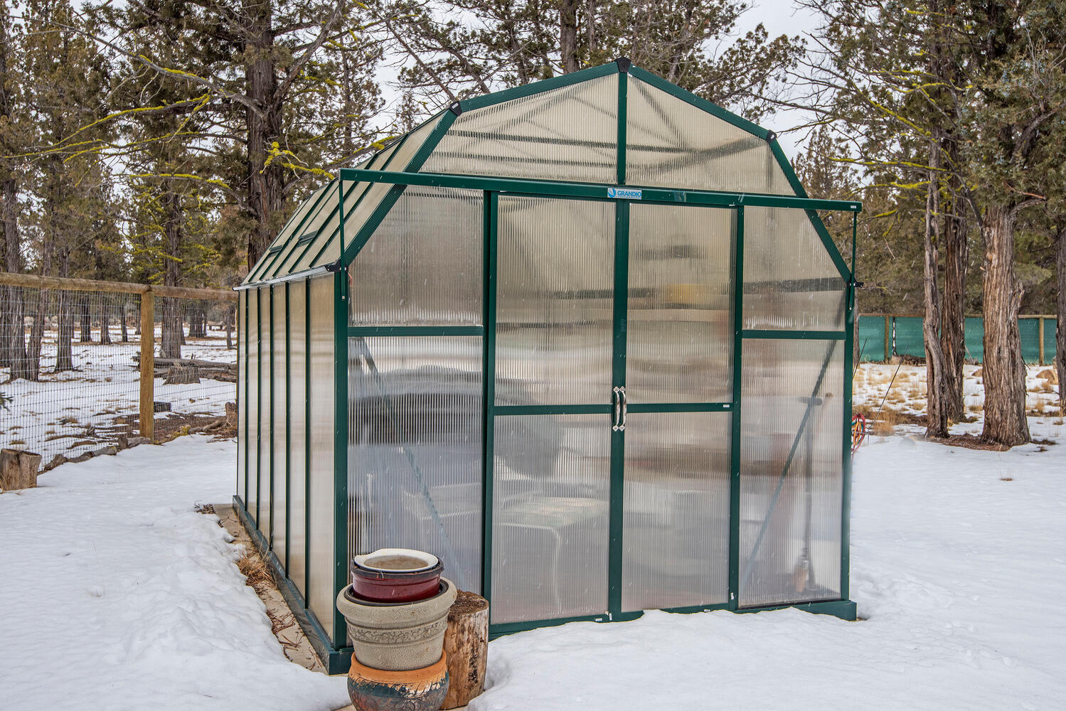 Squaw Creek Canyon - Residential