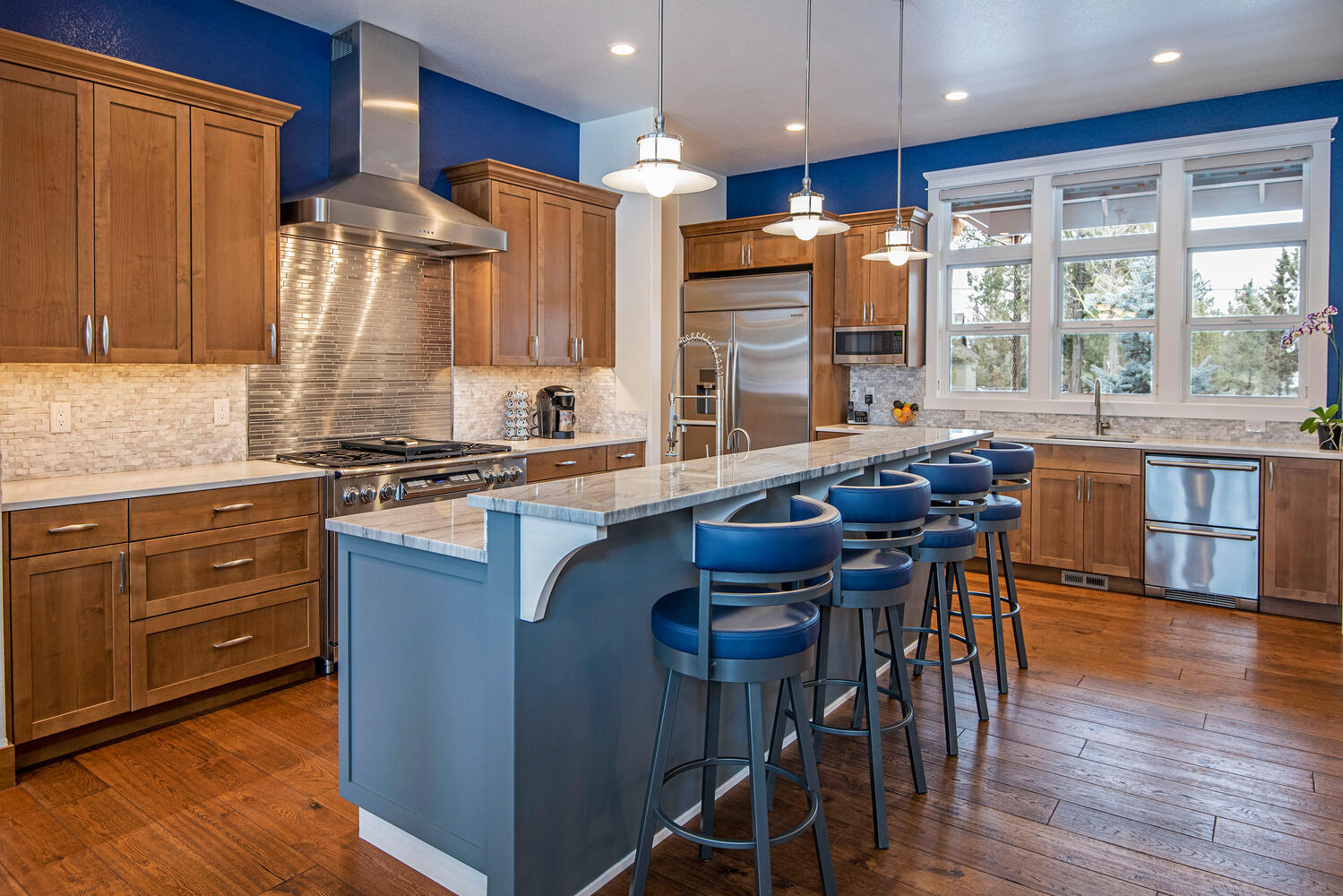Squaw Creek Canyon - Residential