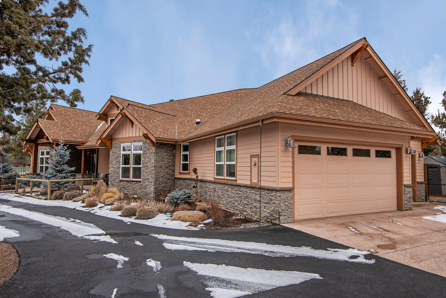 Squaw Creek Canyon - Residential