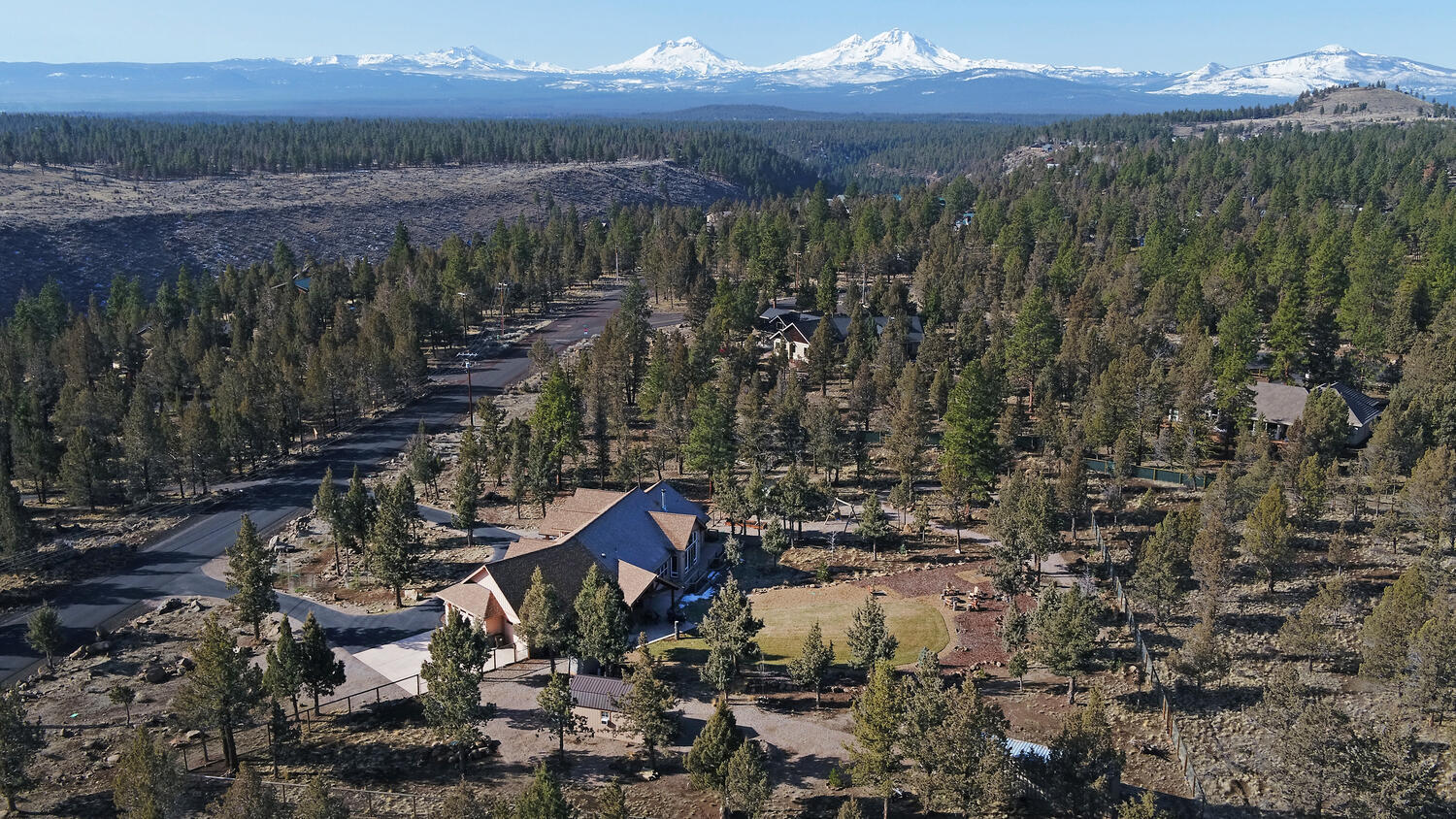 Squaw Creek Canyon - Residential