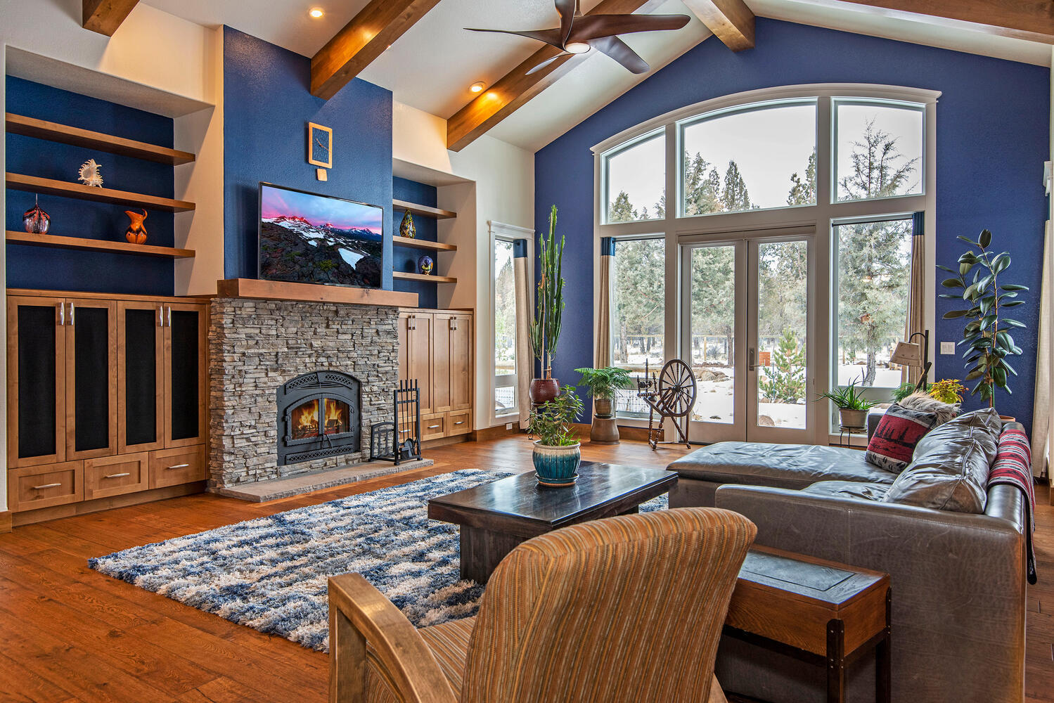 Squaw Creek Canyon - Residential