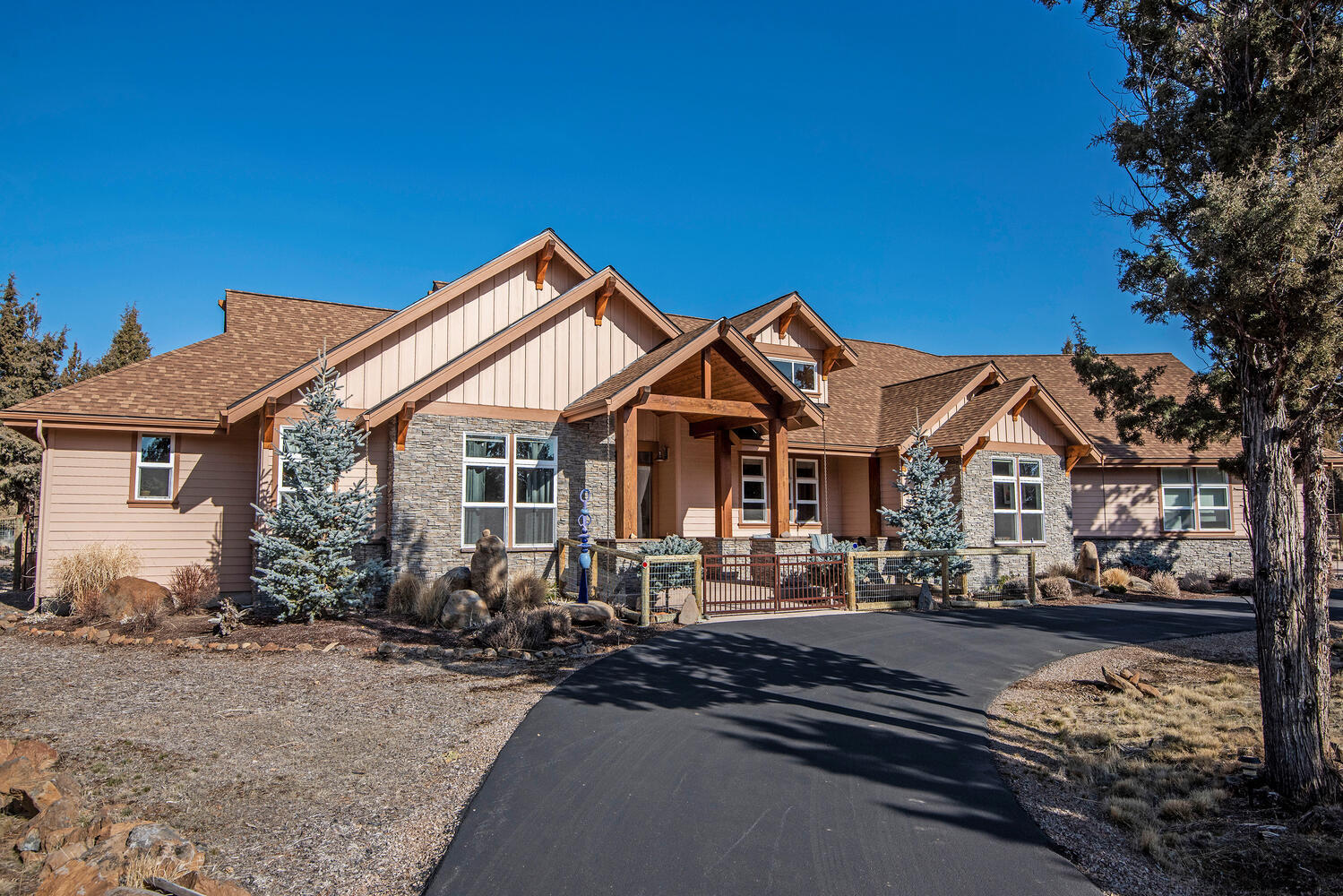 Squaw Creek Canyon - Residential