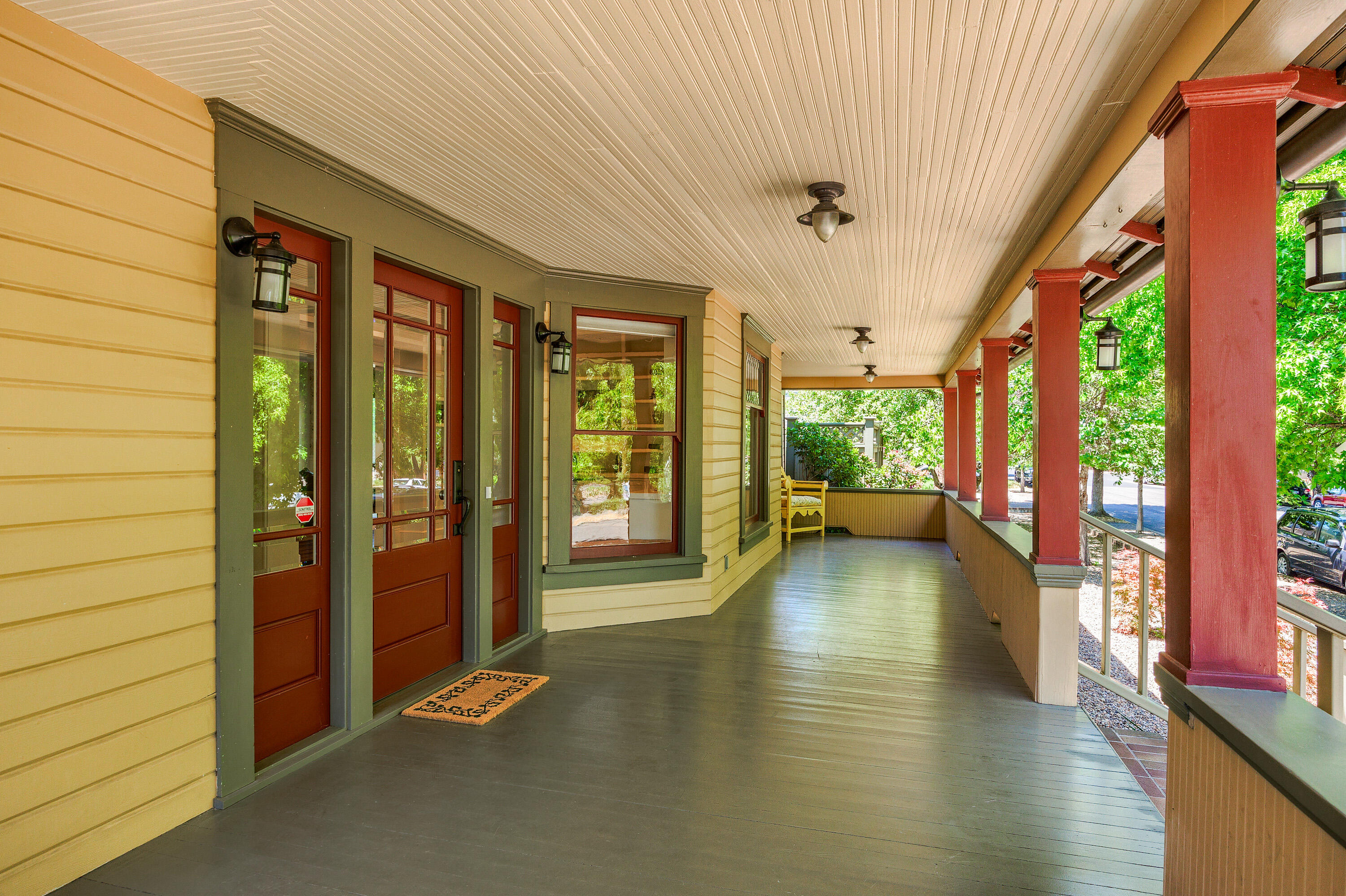 Railroad Addition (ashland) - Residential