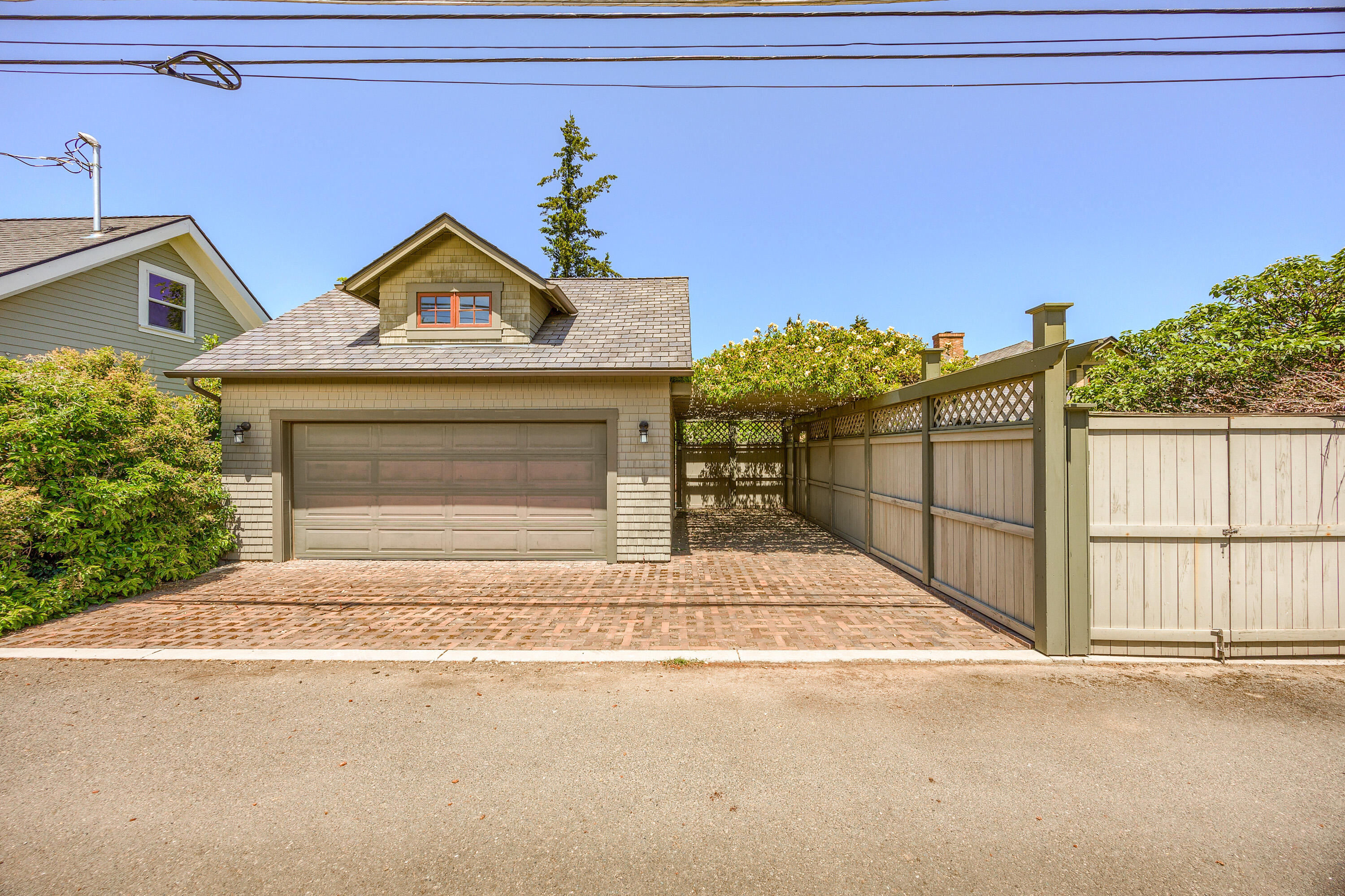 Railroad Addition (ashland) - Residential