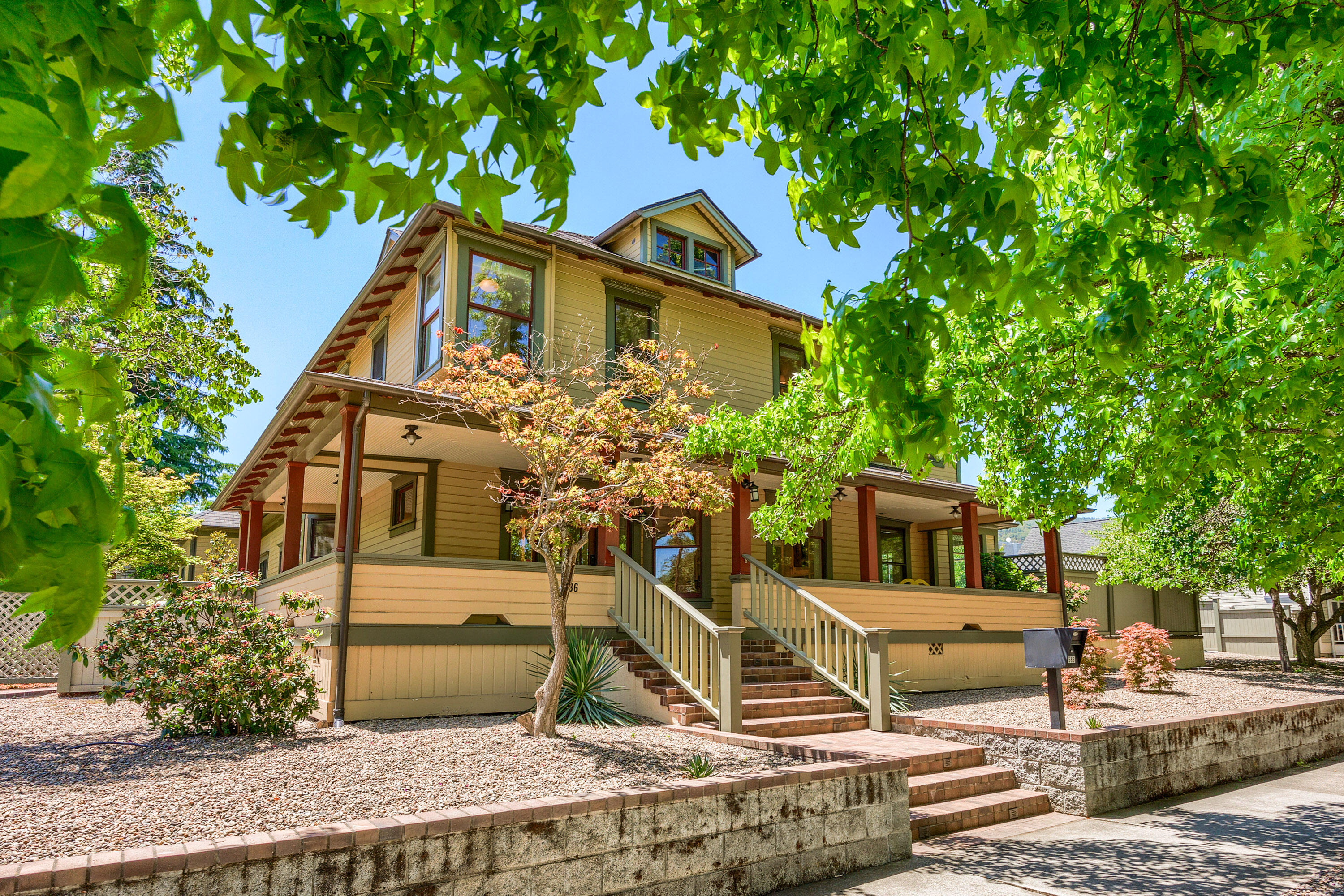 Railroad Addition (ashland) - Residential