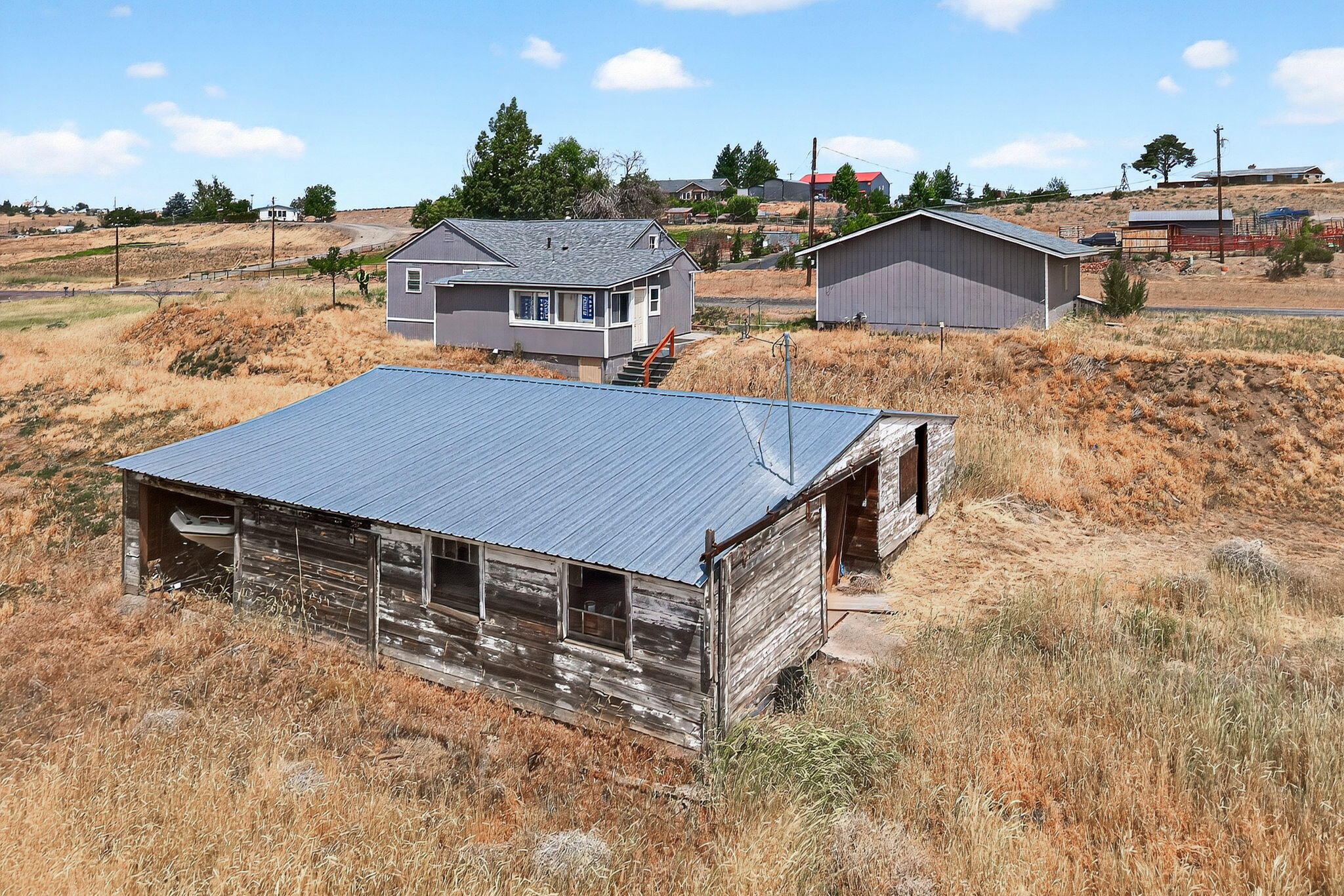 N/A - Residential