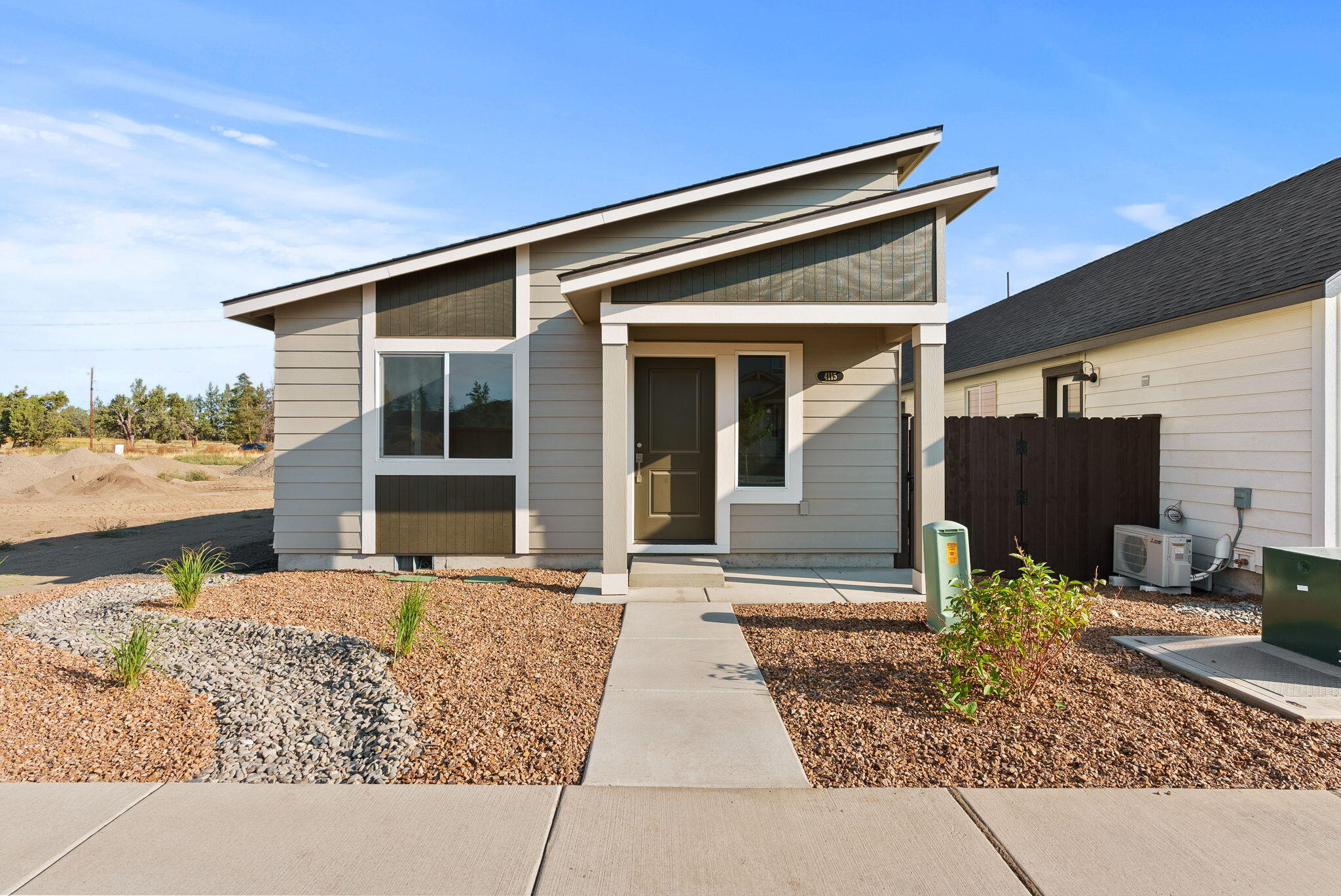 Feather Ridge Phase 1 - Residential