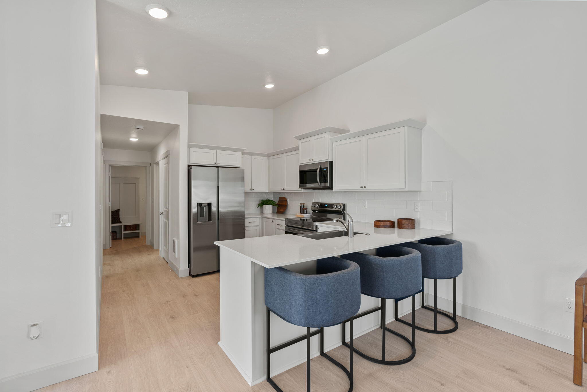 Feather Ridge Phase 1 - Residential
