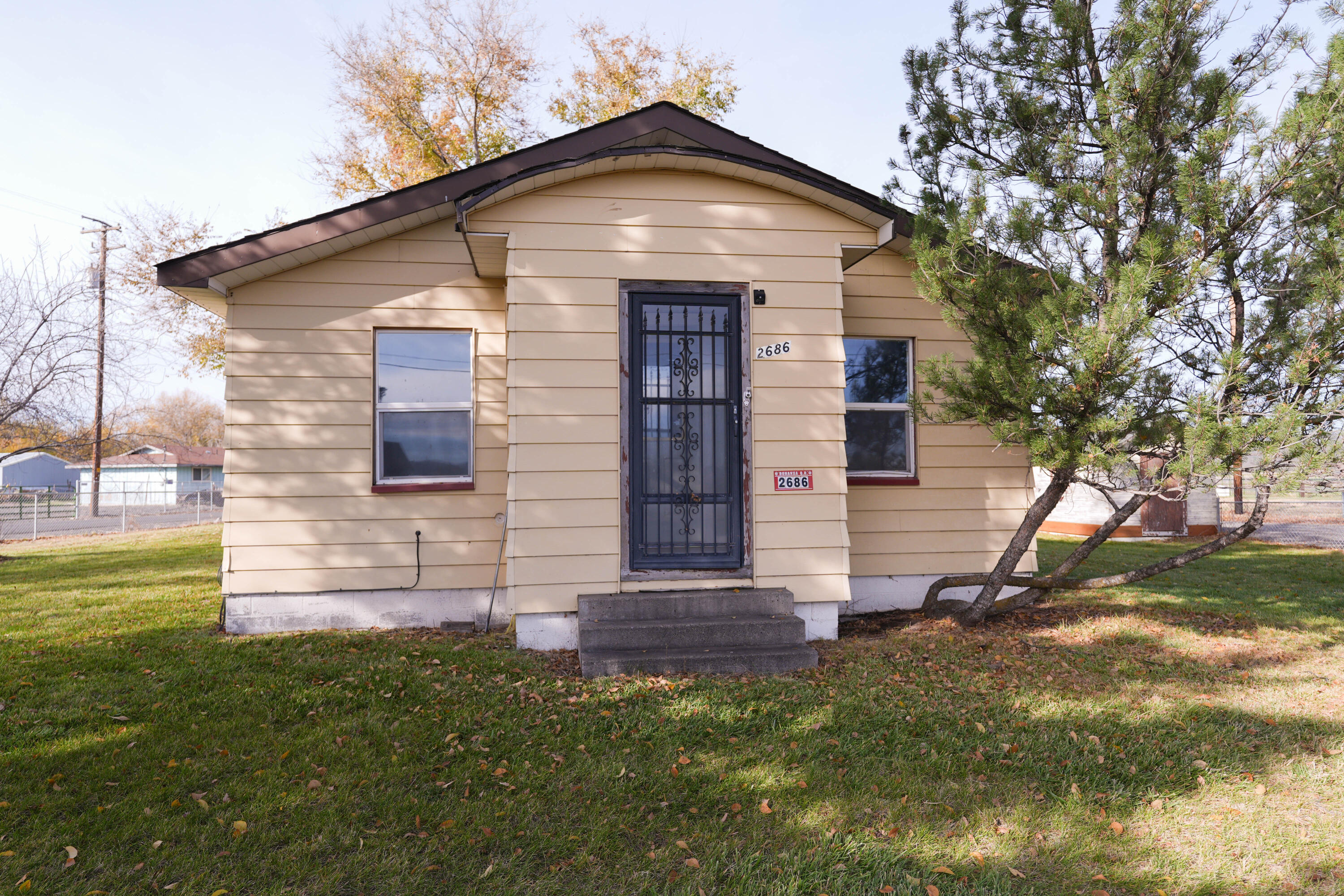 N/A - Residential