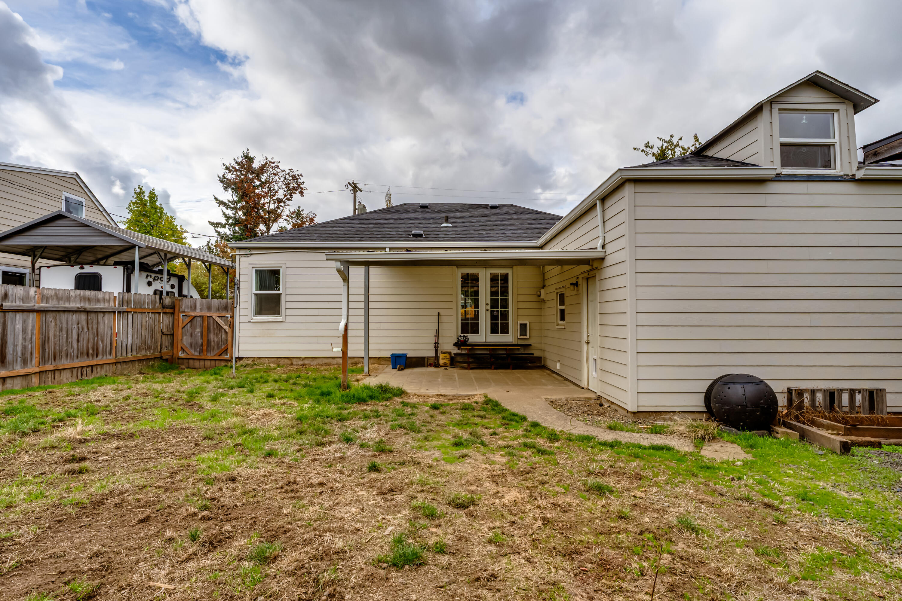 N/A - Residential