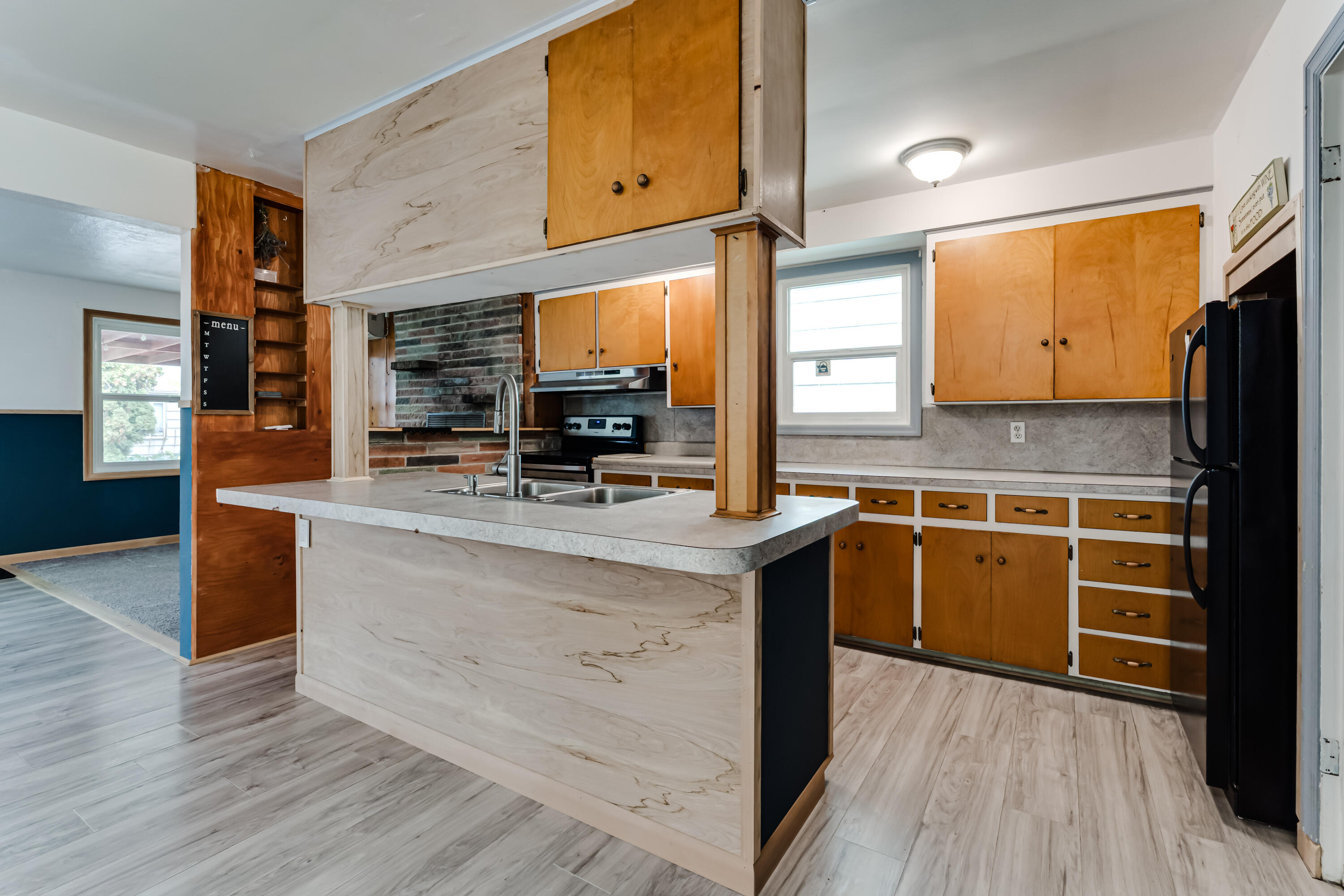 N/A - Residential