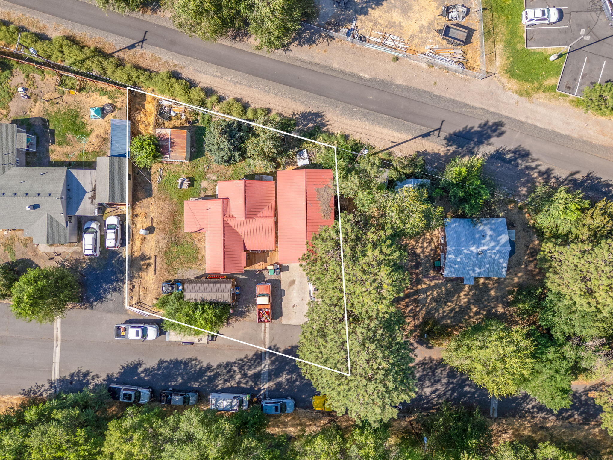 N/A - Residential