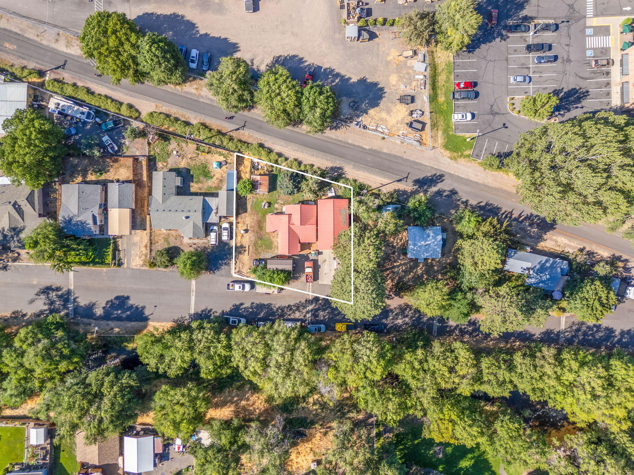N/A - Residential