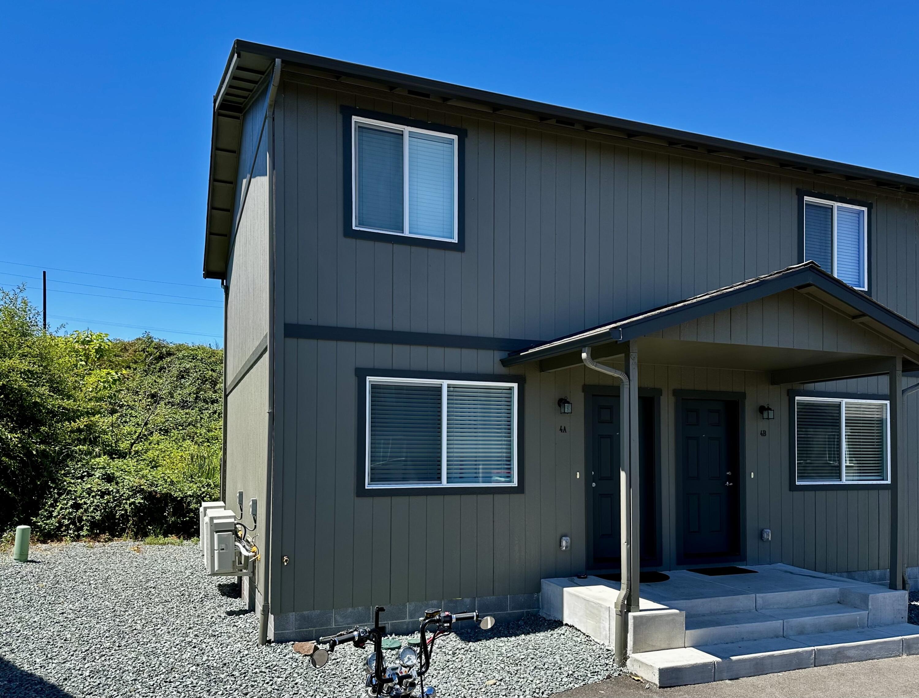 N/A - Residential