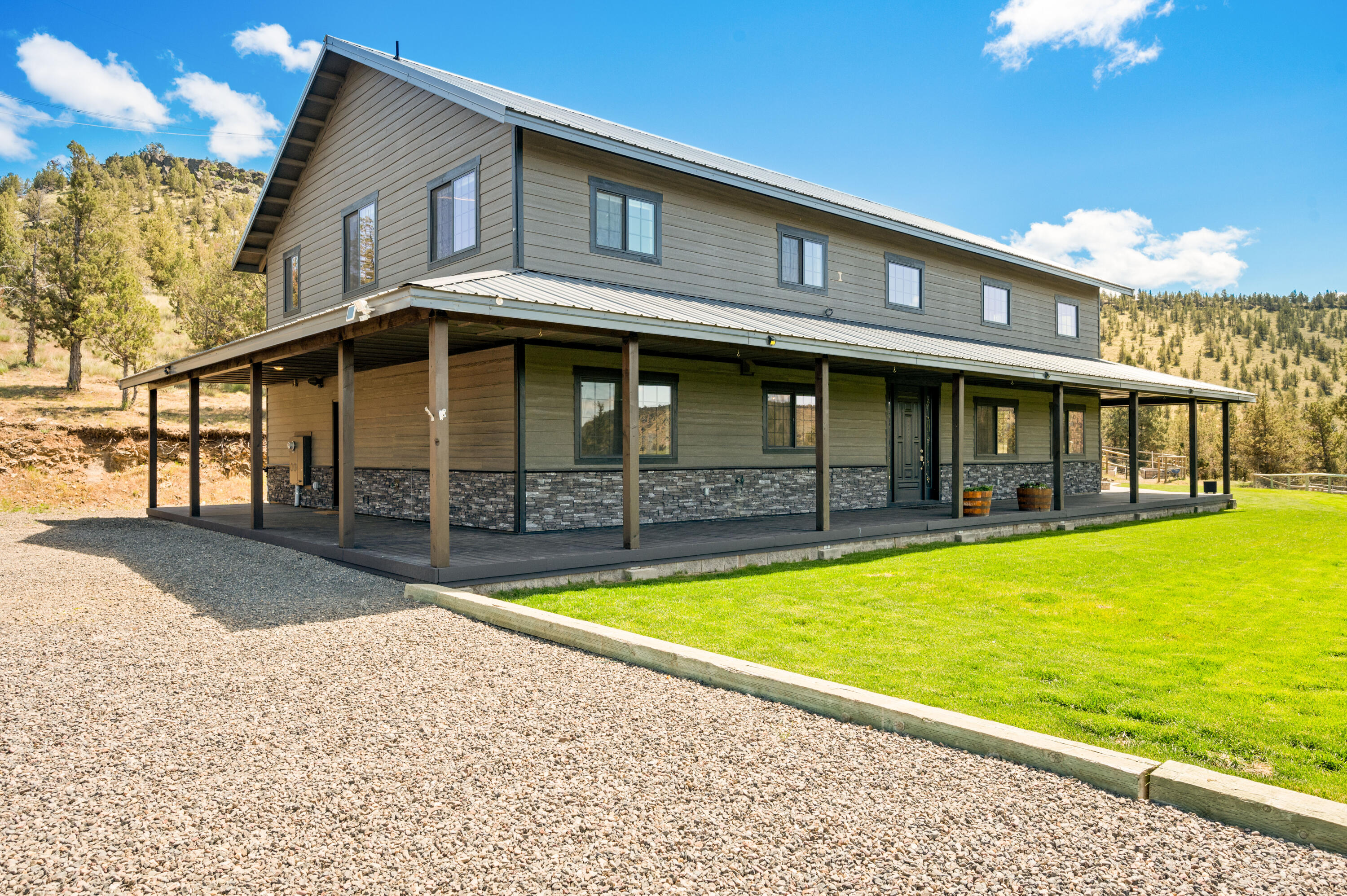 N/A - Residential