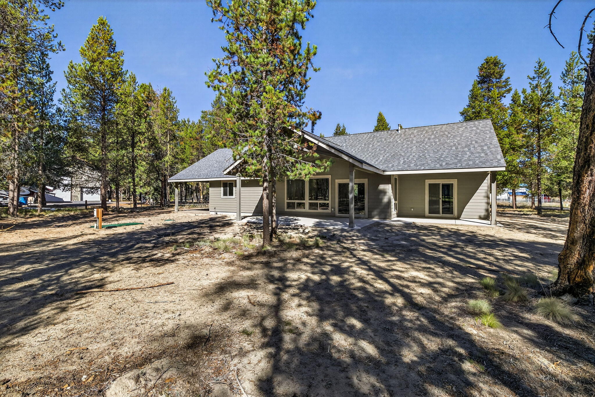 Evergreen Park - Residential