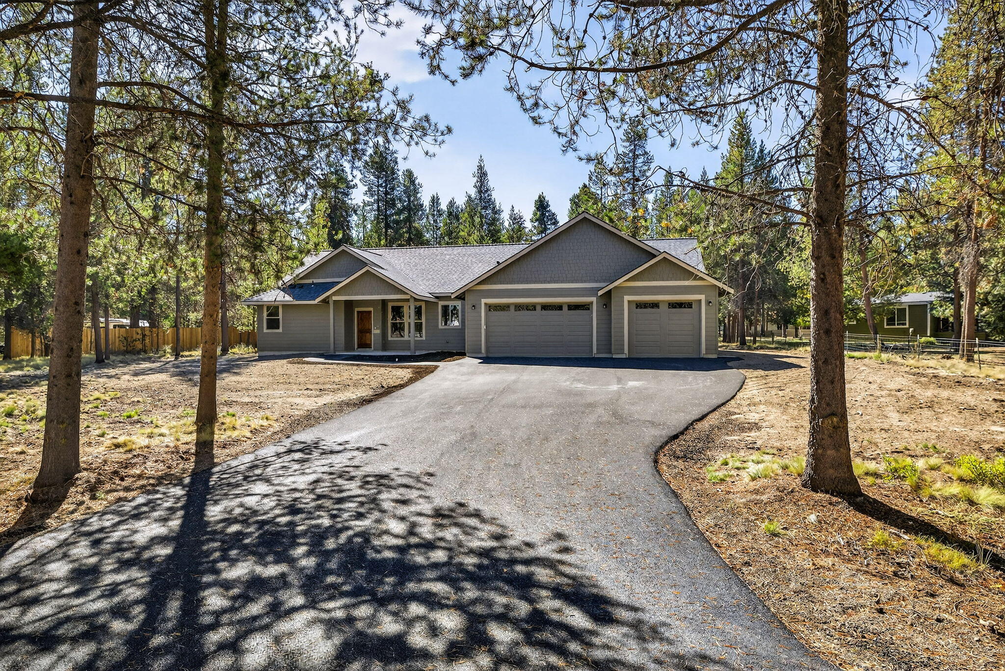 Evergreen Park - Residential