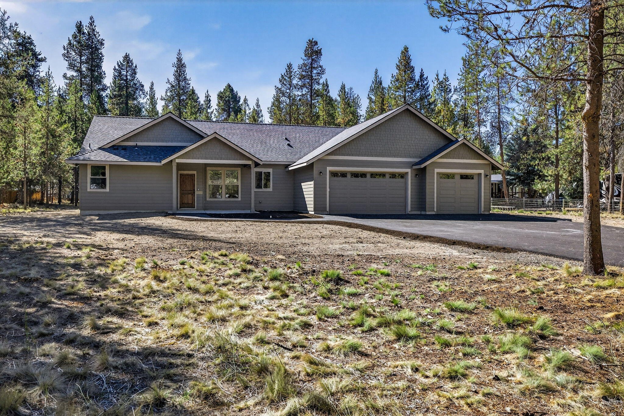 Evergreen Park - Residential