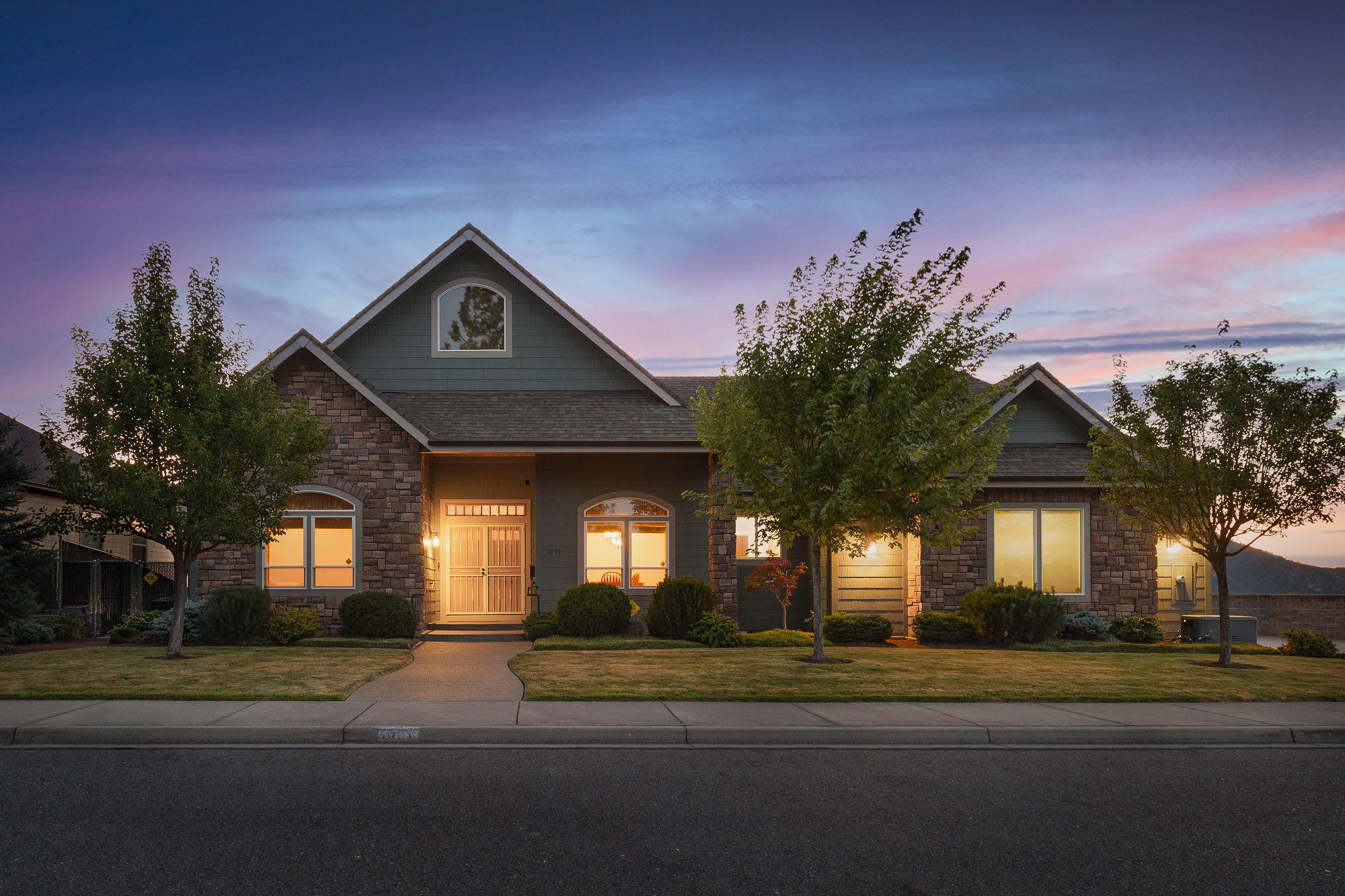 Starlite Subdivision - Residential
