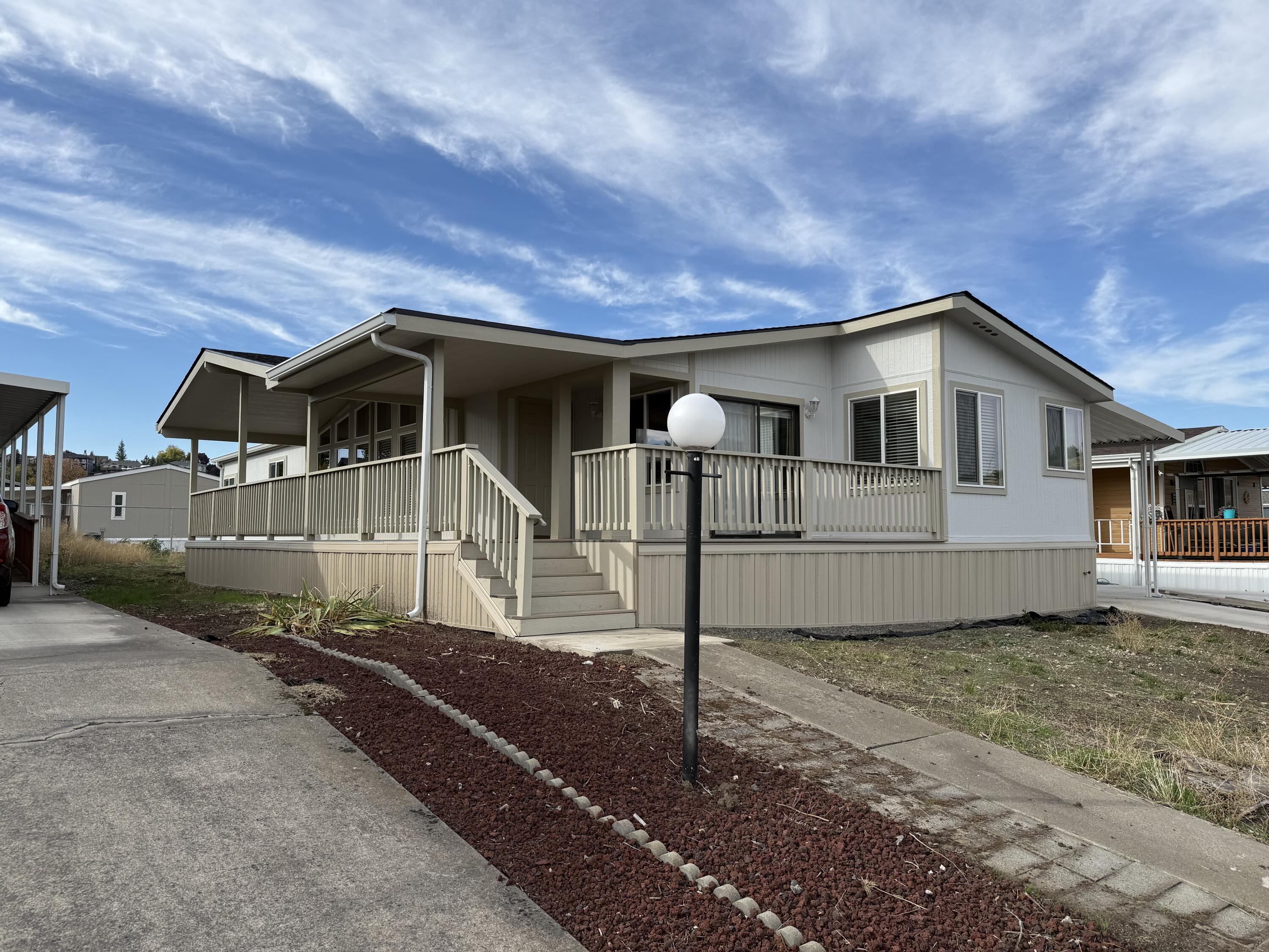 N/A - Residential