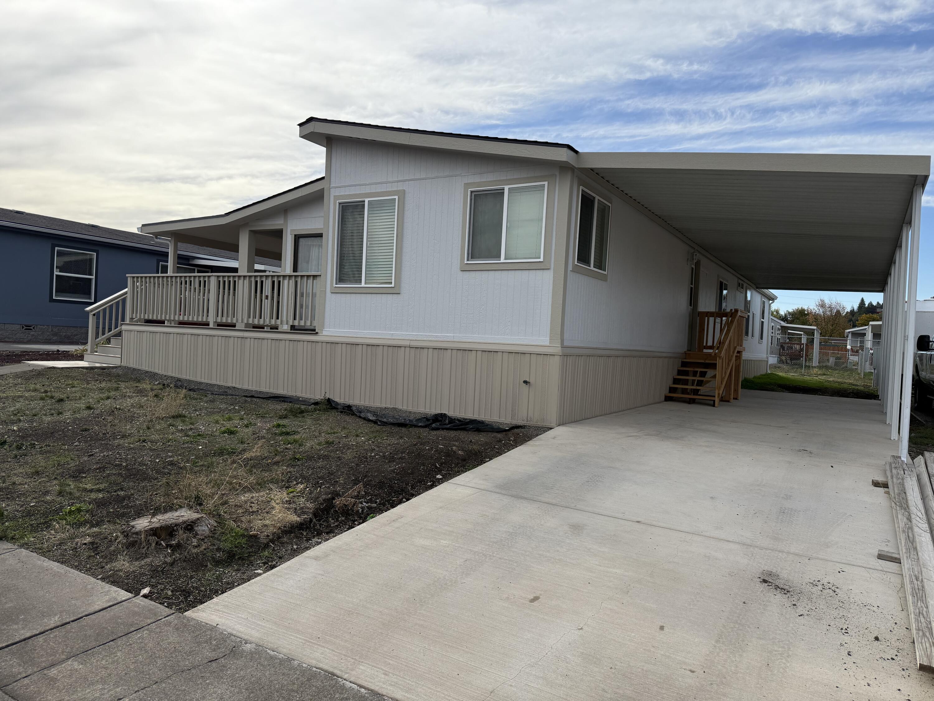 N/A - Residential