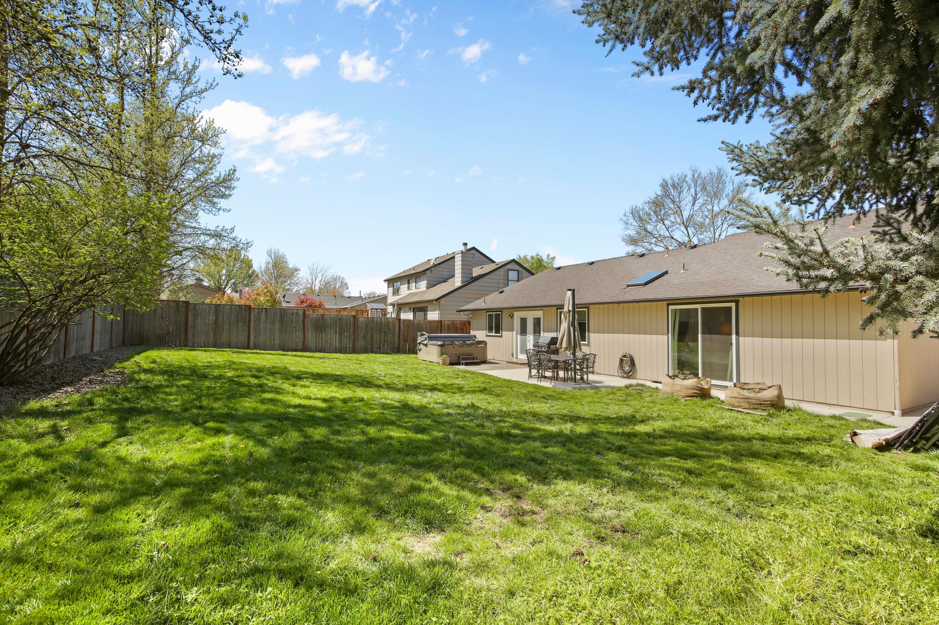 Cedar Shadows Subdivision Unit 3 - Residential