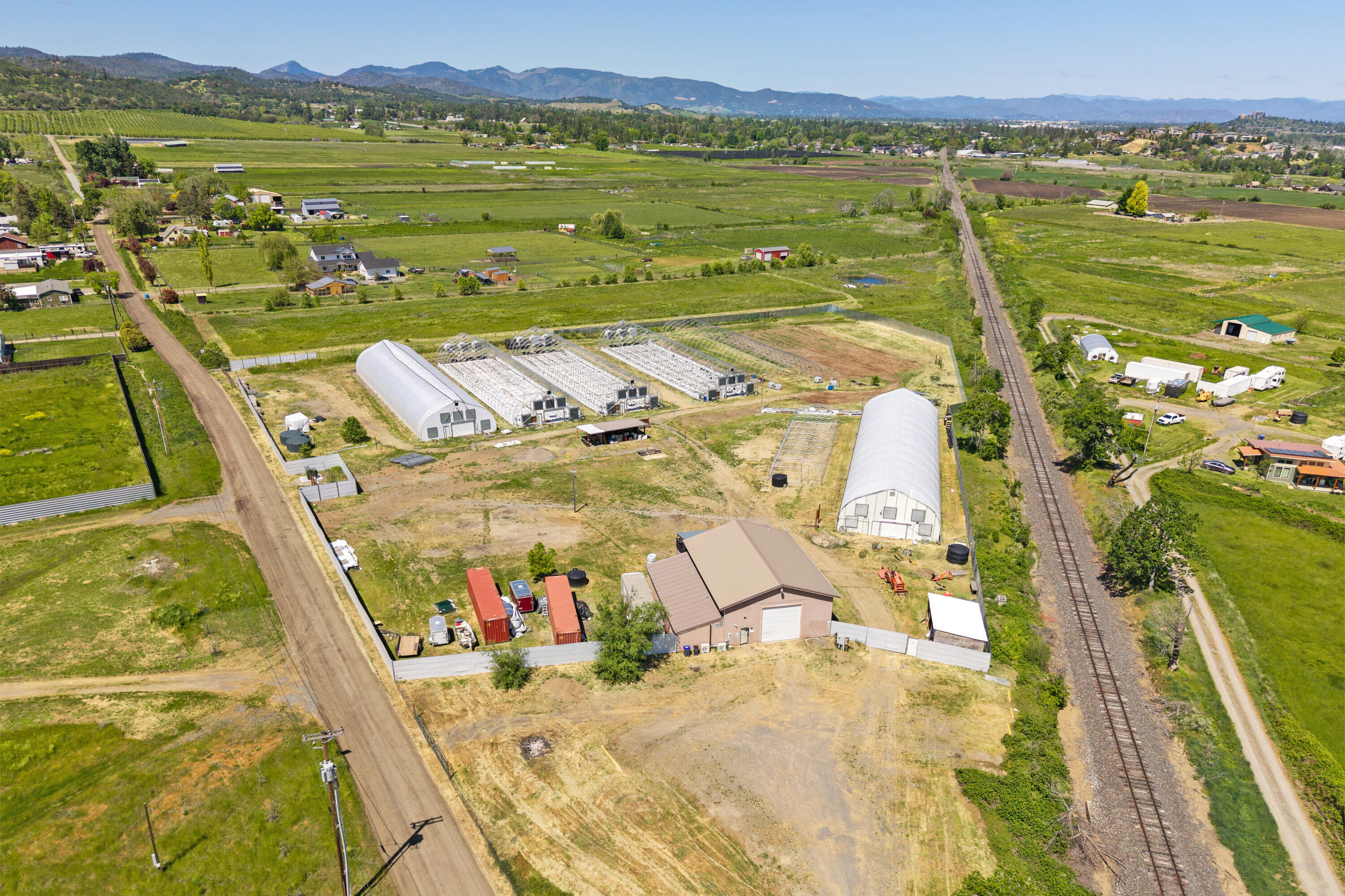 Midway Tract - Land