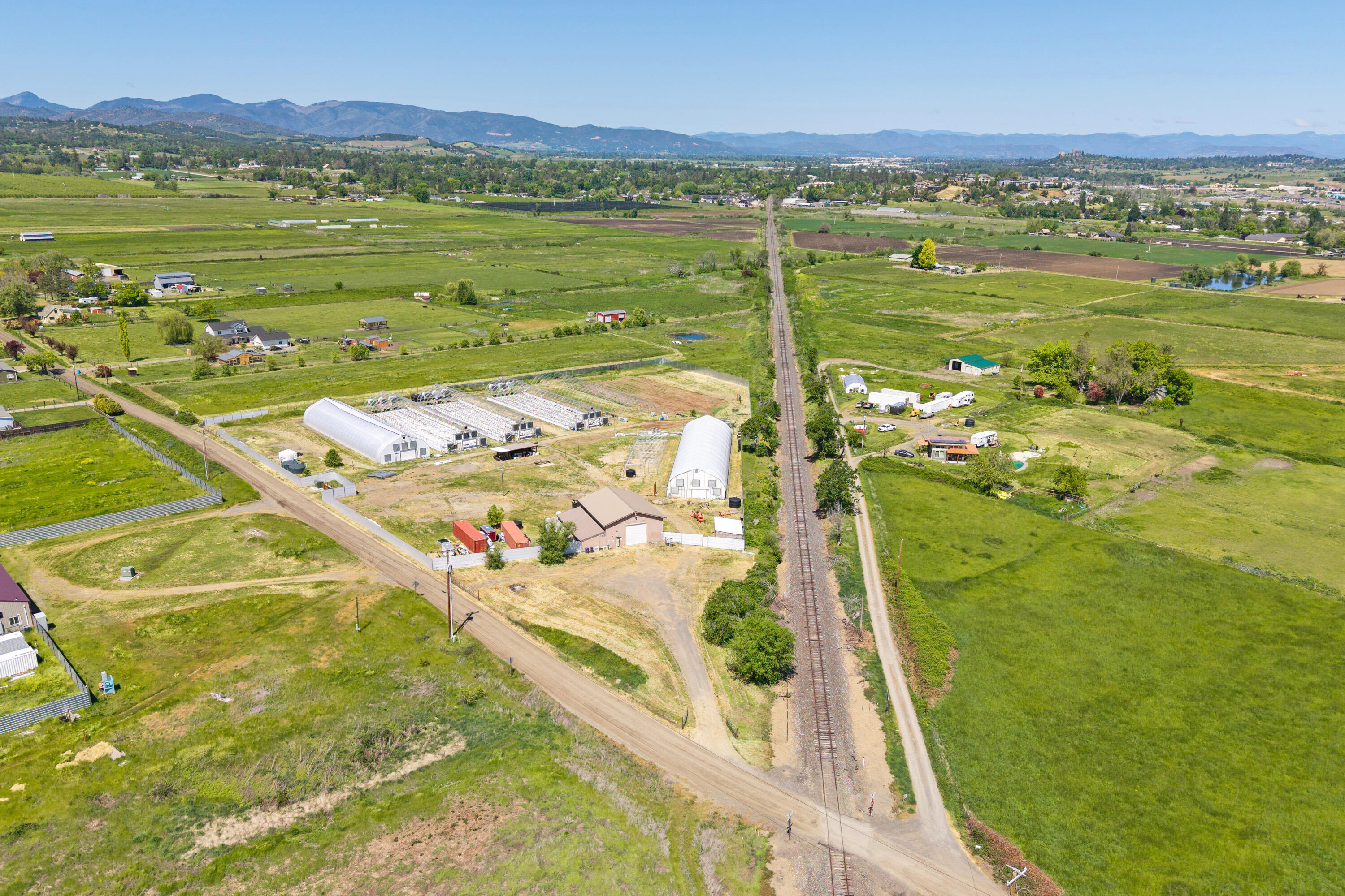 Midway Tract - Land