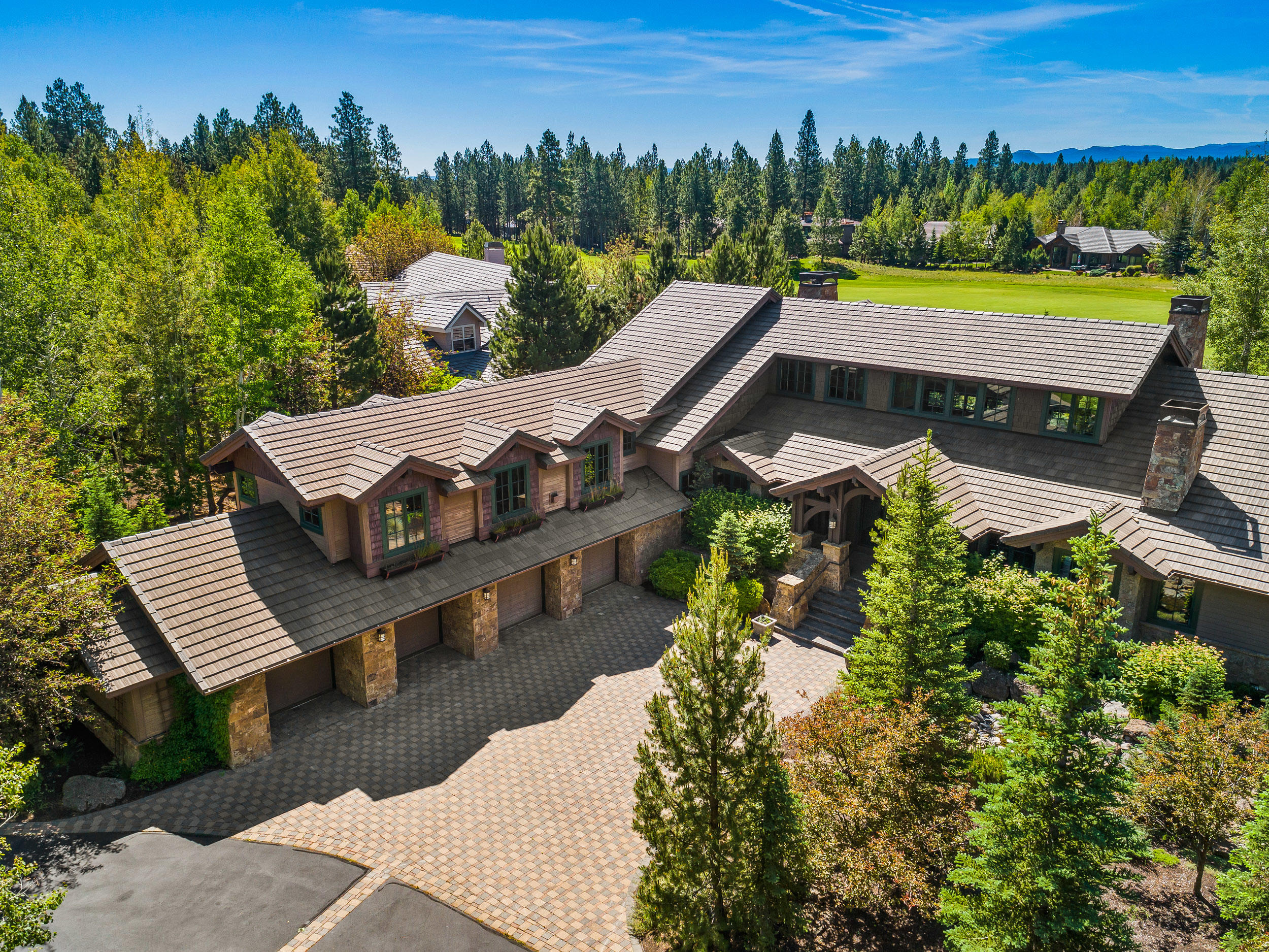 Broken Top - Residential