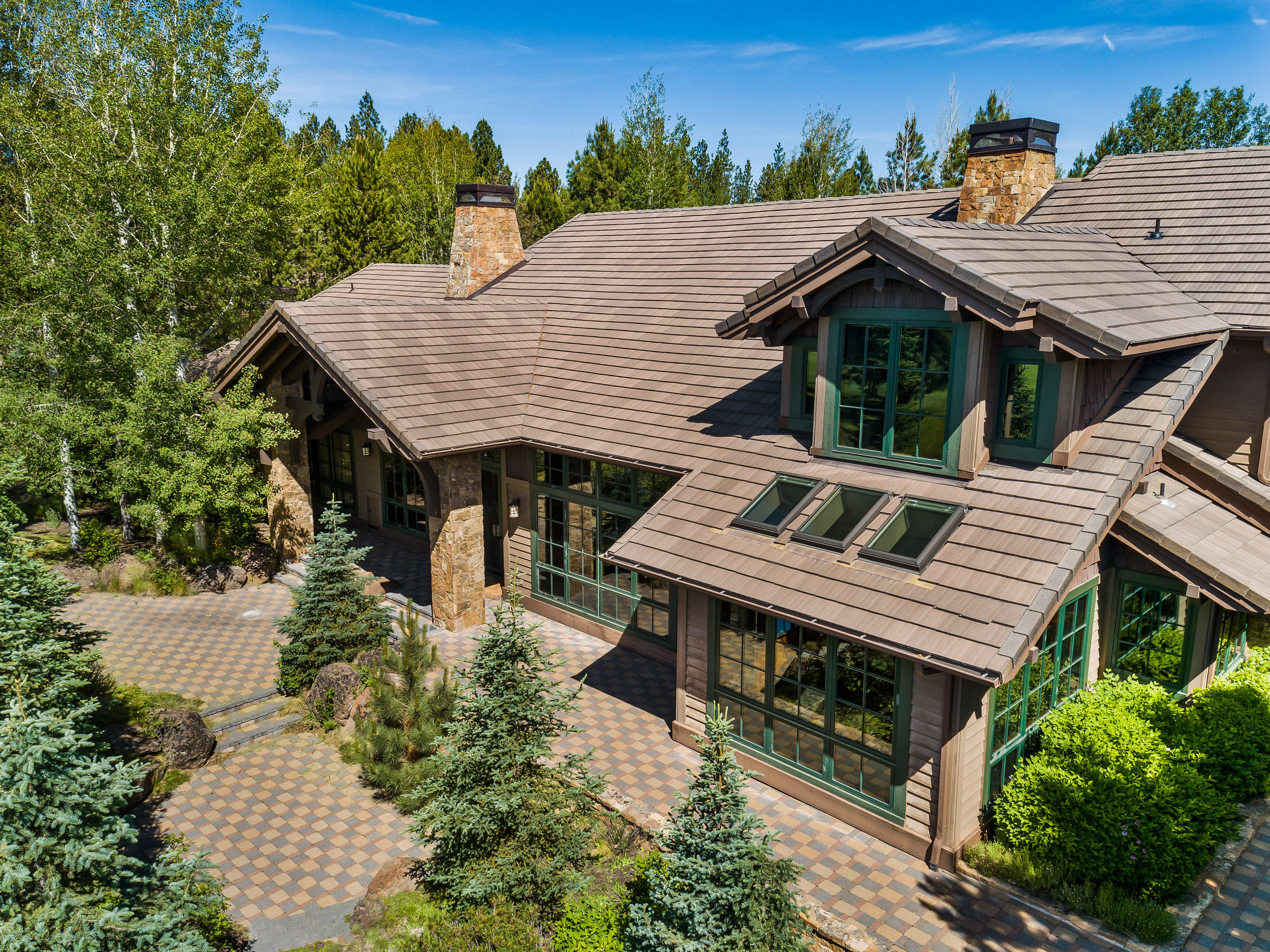 Broken Top - Residential