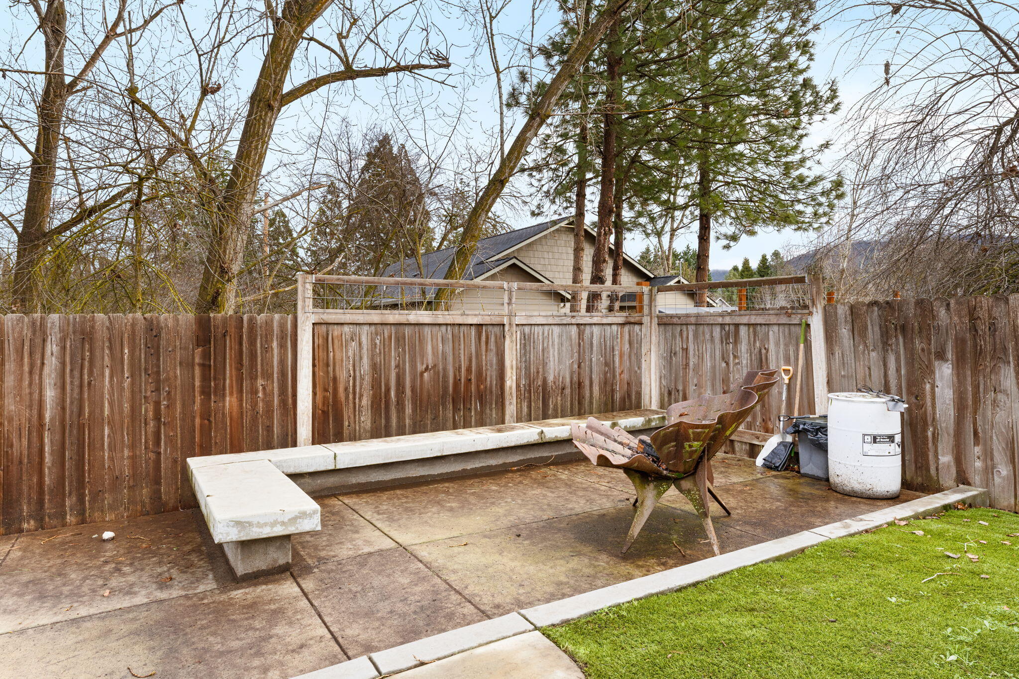 N/A - Residential