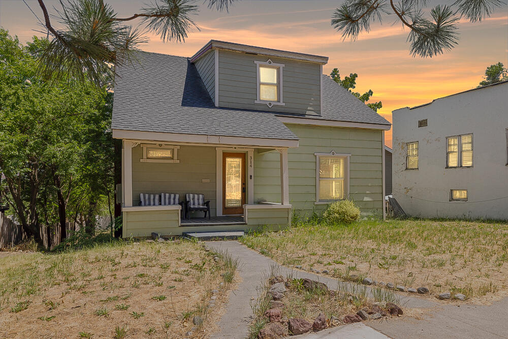 Klamath Falls -First Addition - Residential