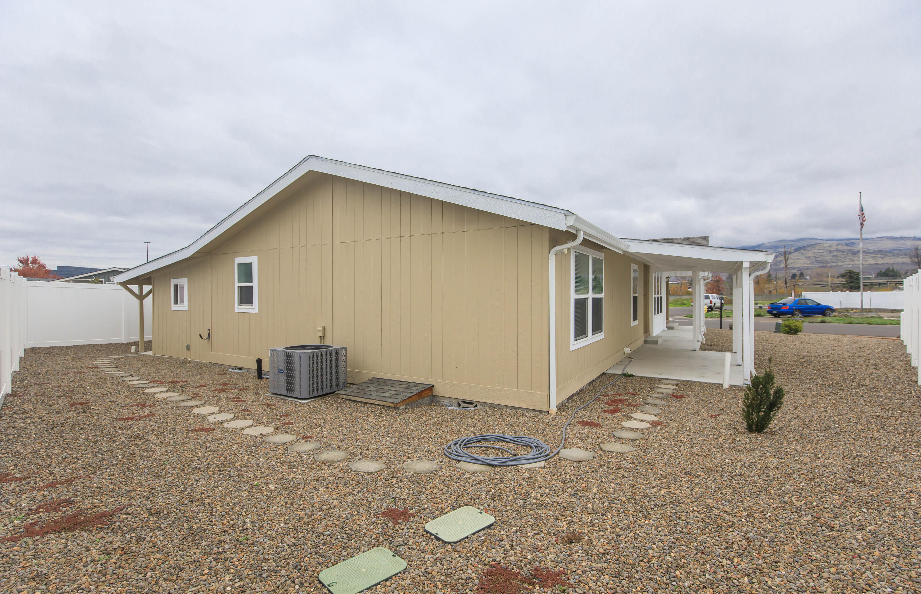 Mountain View Estates Subdivision - Residential