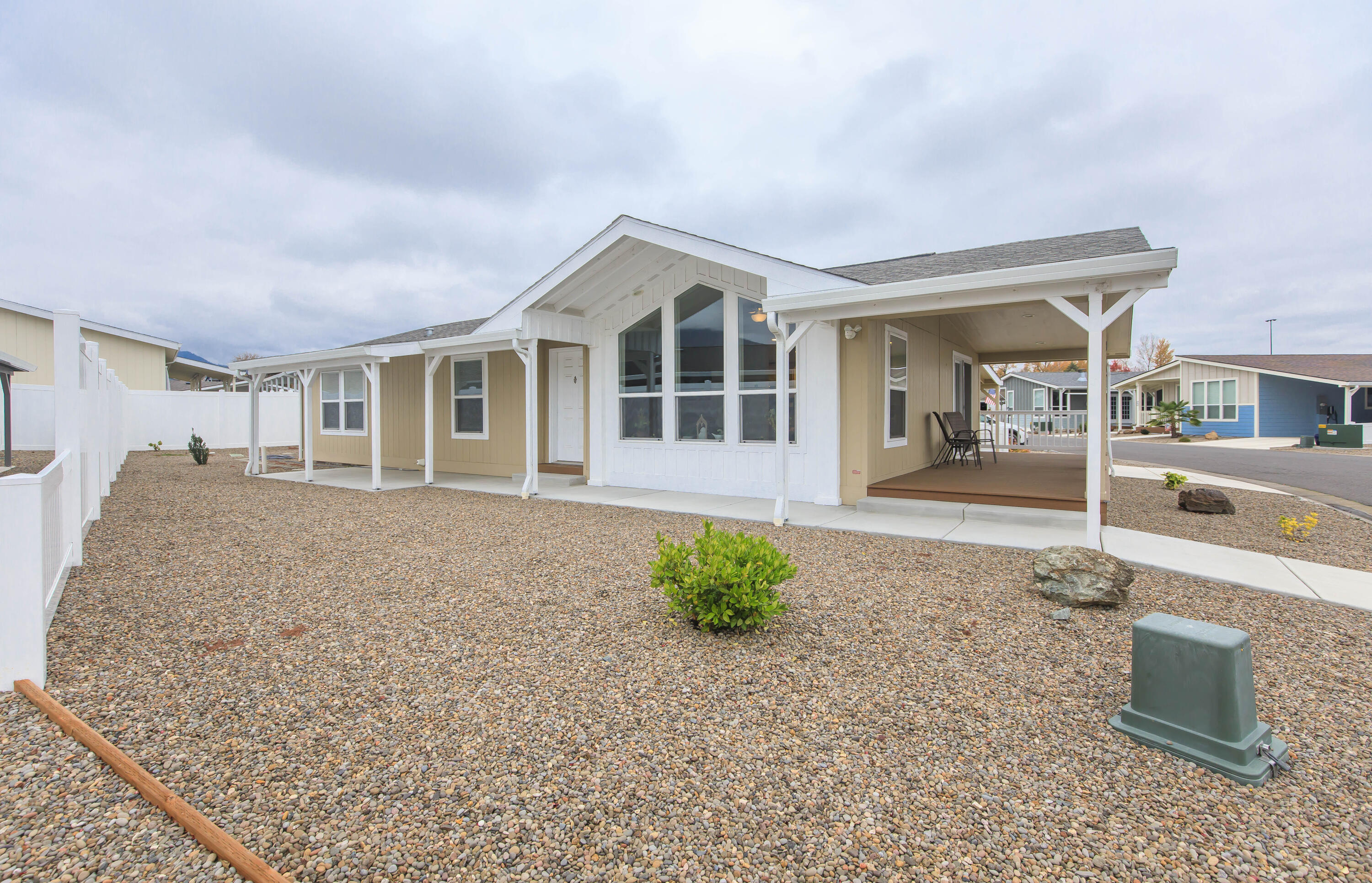 Mountain View Estates Subdivision - Residential