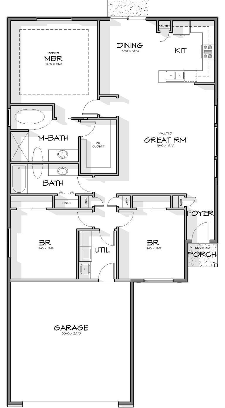 Crane Meadow - Residential