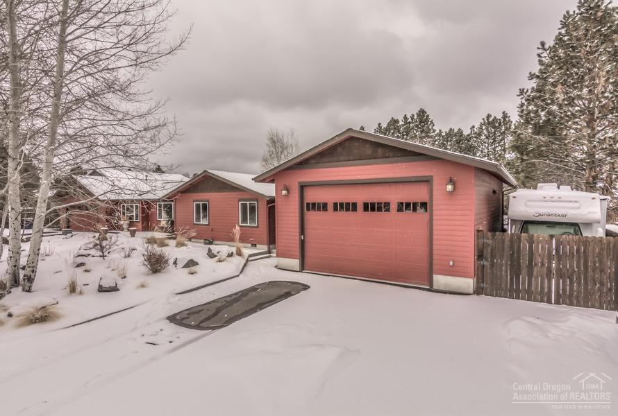 Well appointed single-level living with good master separation, updated kitchen with granite counters, beautiful hardwood flooring, spacious backyard great for entertaining, large shop with legal ADU and additional room for RV parking.
